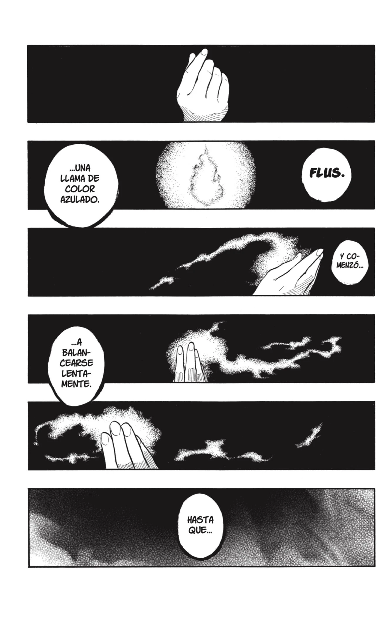 Akane-banashi capítulo 165 página 15