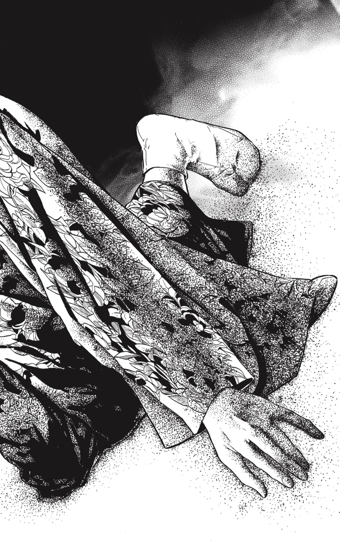 Akane-banashi capítulo 165 página 16