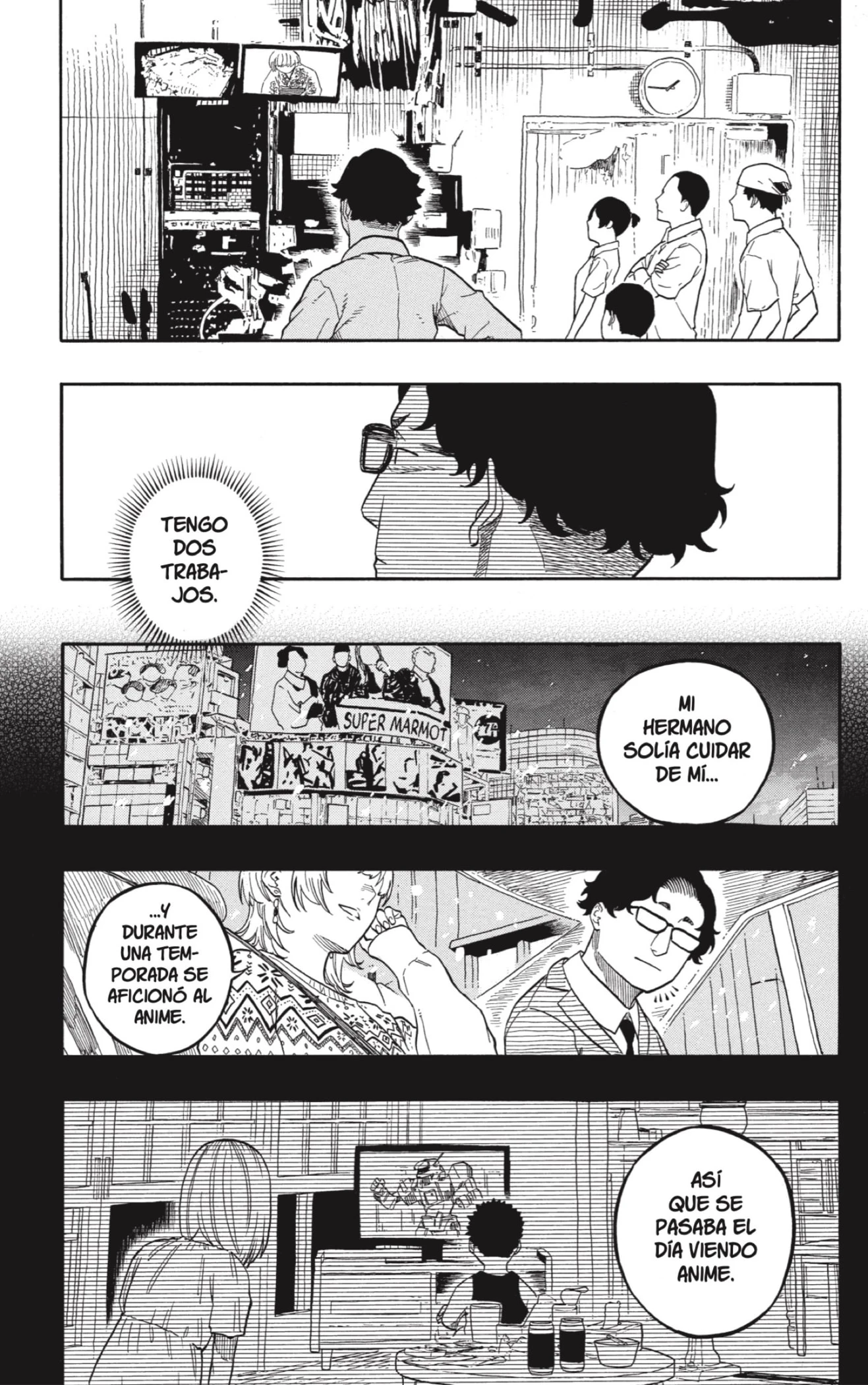 Akane-banashi - Capítulo 166 - Página 7 - LectorTMOo