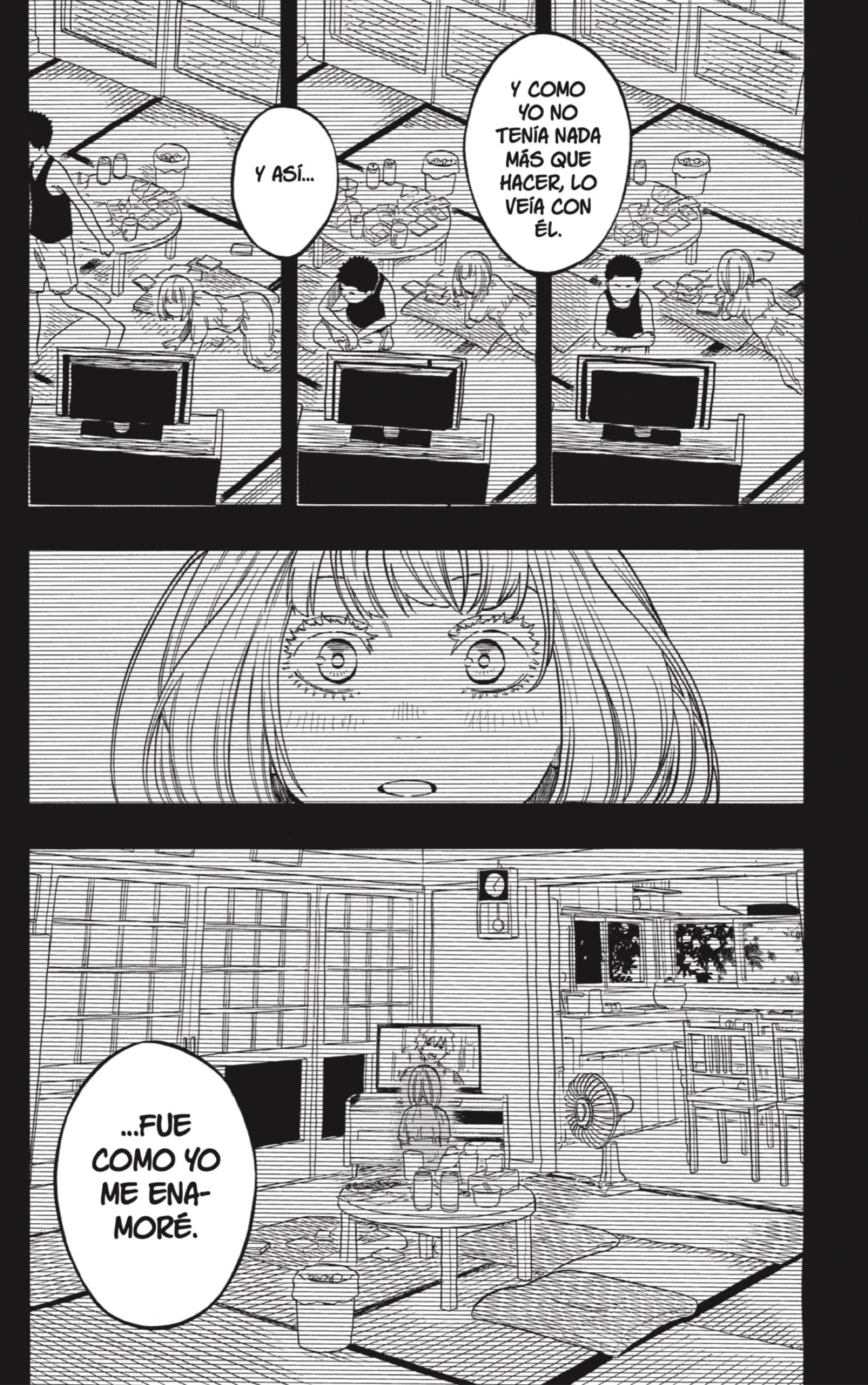 Akane-banashi - Capítulo 166 - Página 8 - LectorTMOo