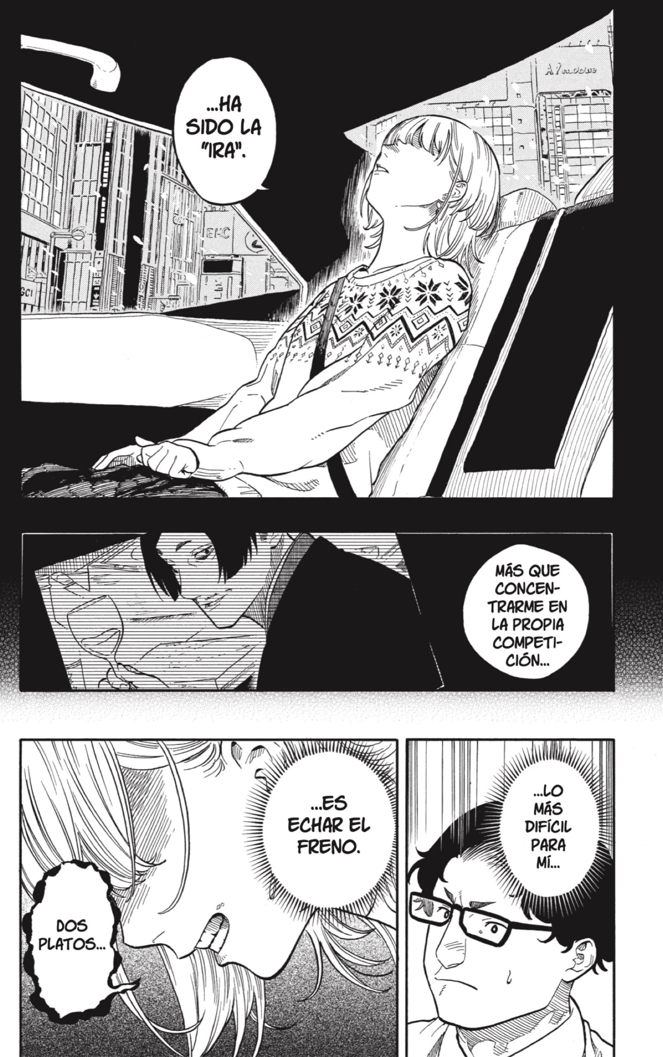 Akane-banashi - Capítulo 166 - Página 10 - LectorTMOo