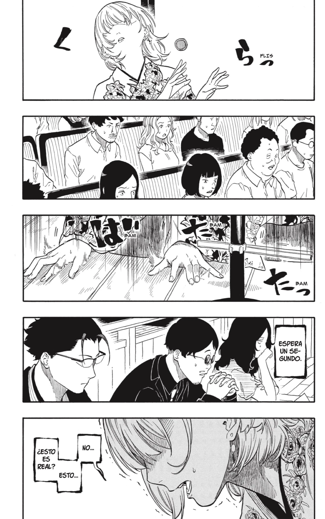 Akane-banashi - Capítulo 166 - Página 13 - LectorTMOo