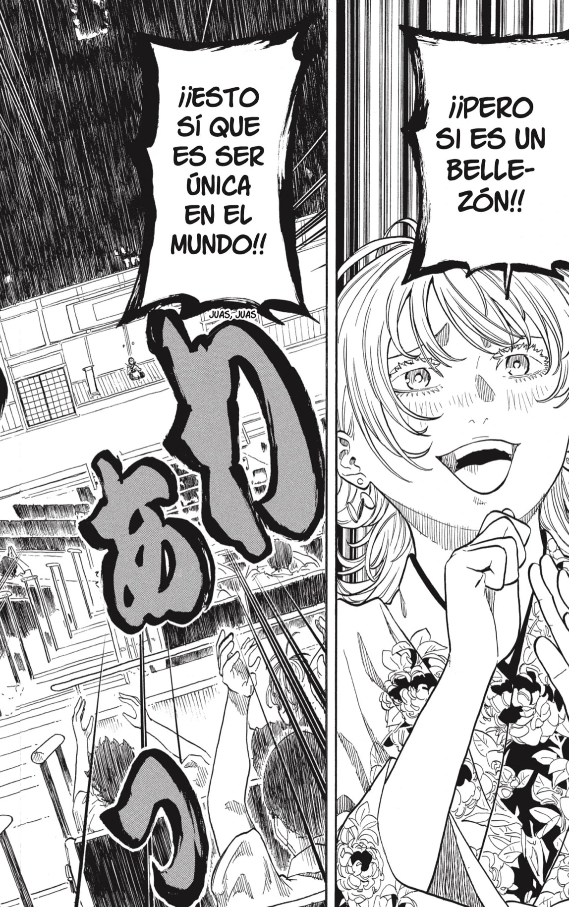 Akane-banashi - Capítulo 166 - Página 14 - LectorTMOo