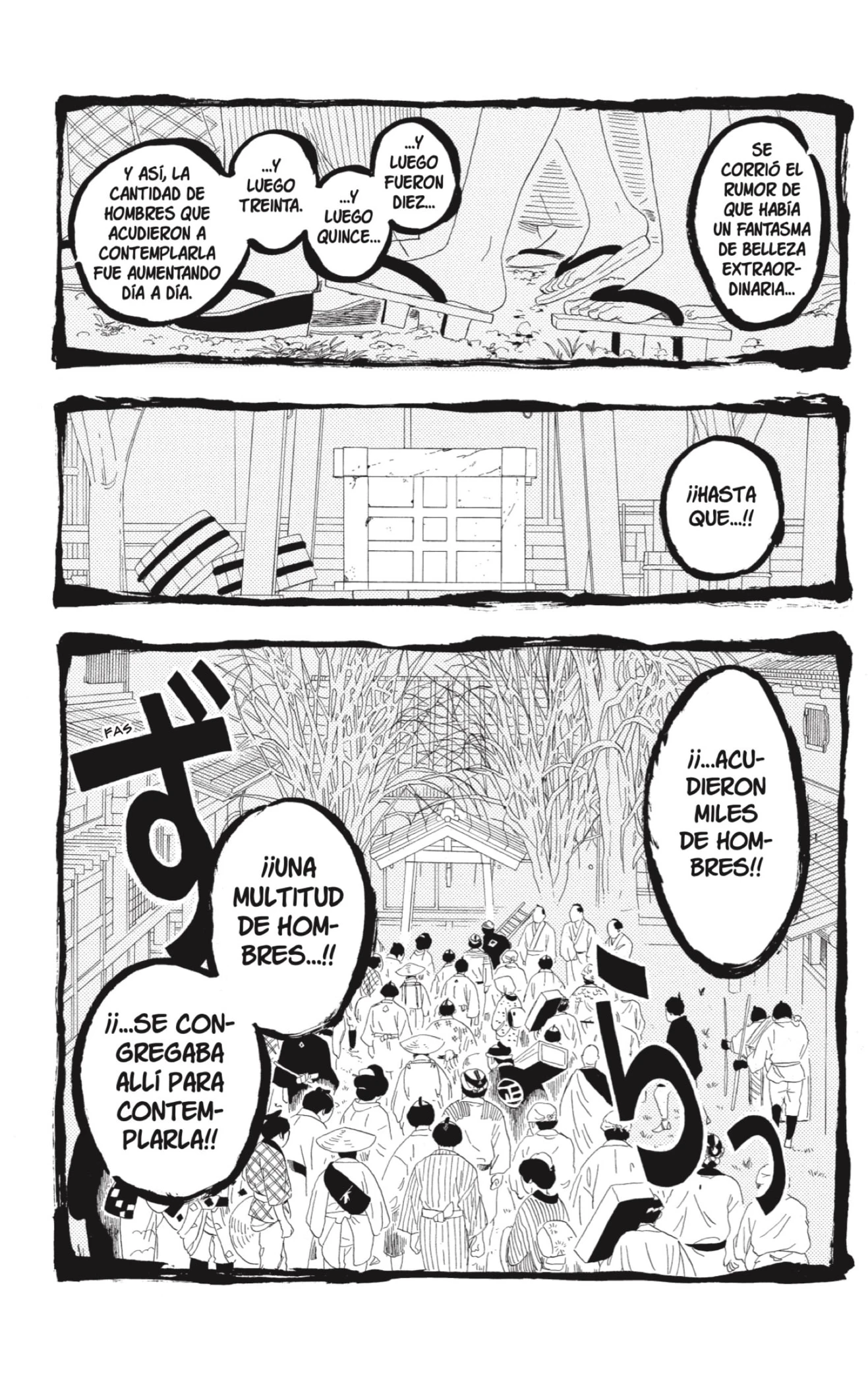 Akane-banashi - Capítulo 166 - Página 17 - LectorTMOo