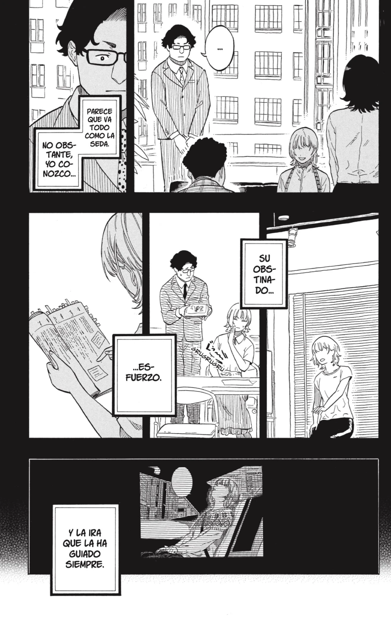Akane-banashi - Capítulo 166 - Página 19 - LectorTMOo