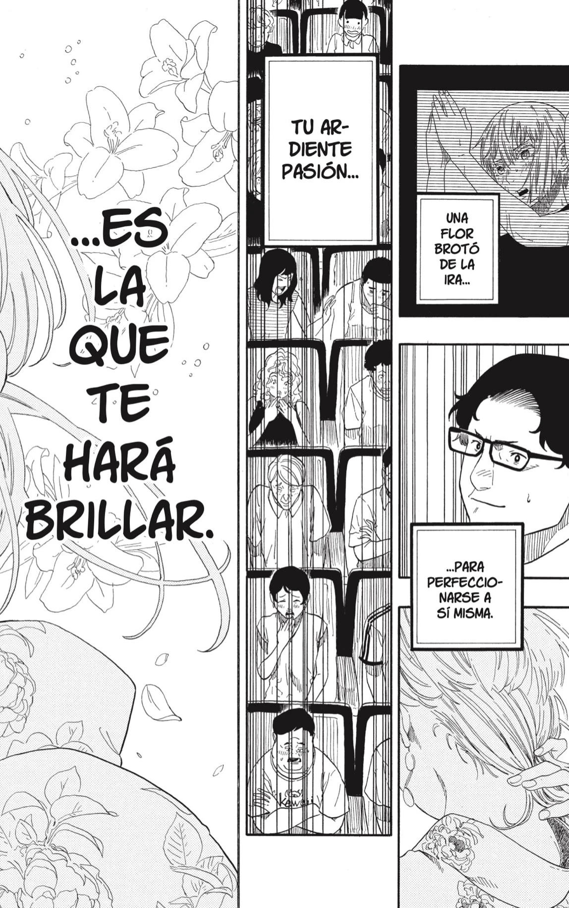 Akane-banashi - Capítulo 166 - Página 20 - LectorTMOo