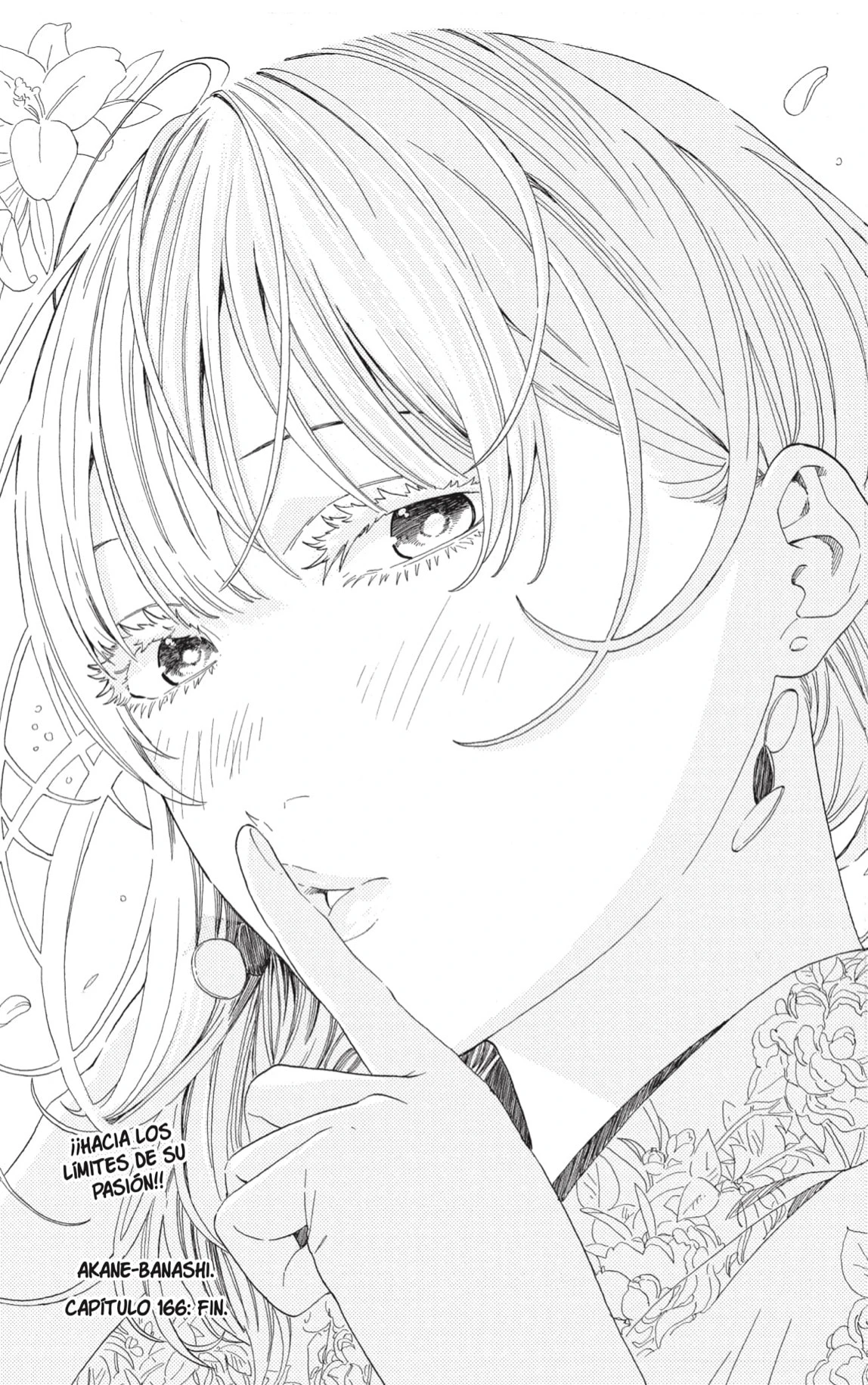 Akane-banashi - Capítulo 166 - Página 21 - LectorTMOo