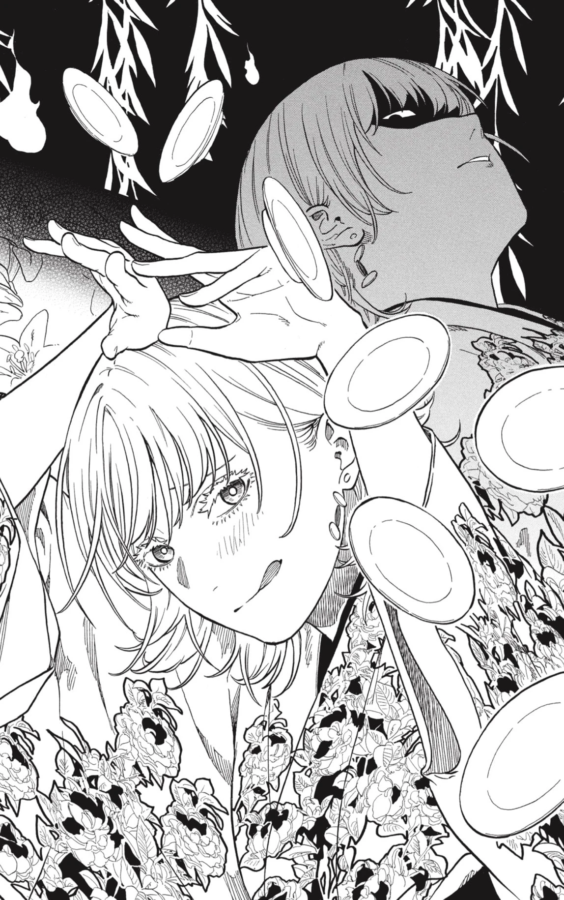 Akane-banashi capítulo 167 página 17