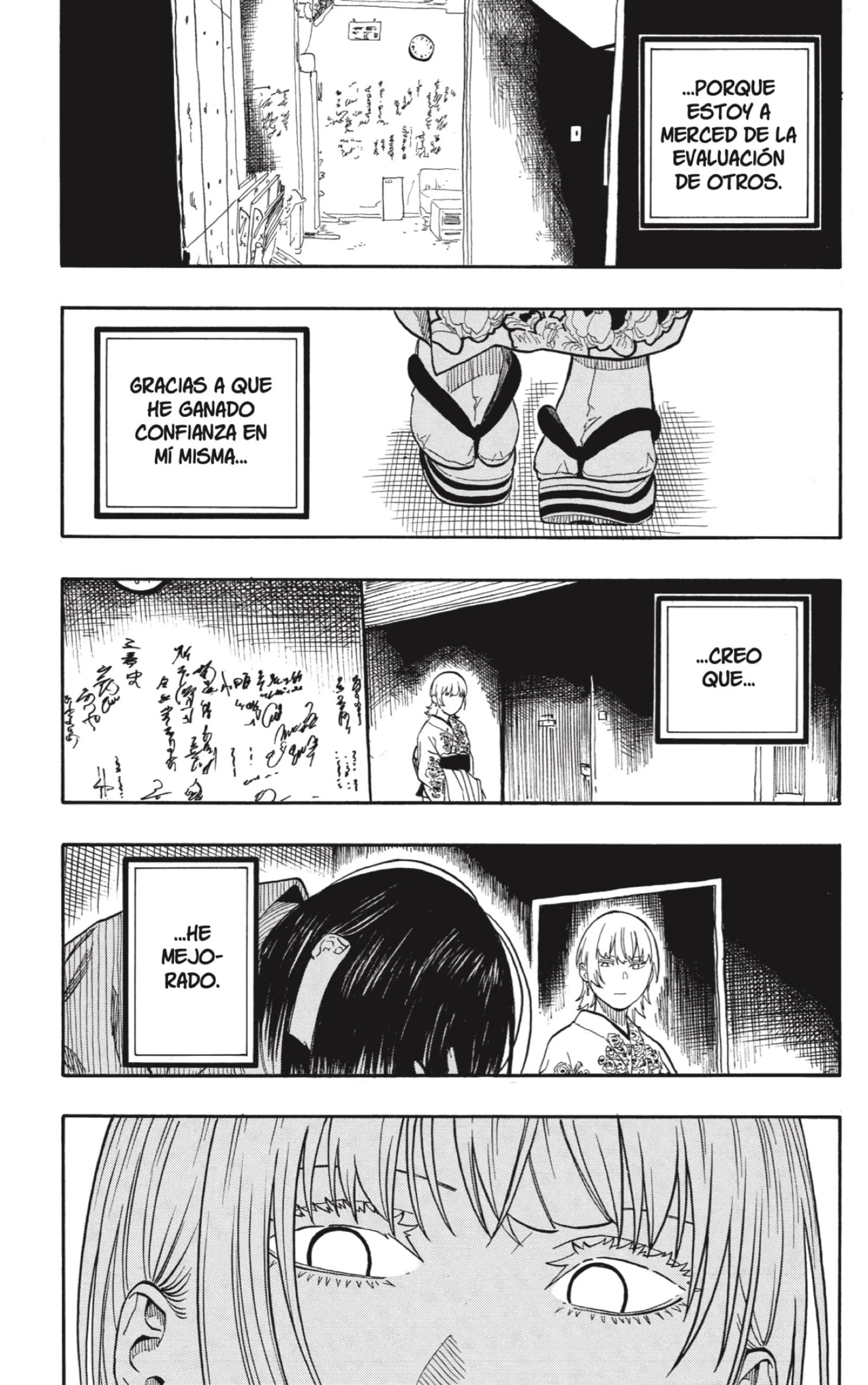 Akane-banashi - Capítulo 168 - Página 11 - LectorTMOo