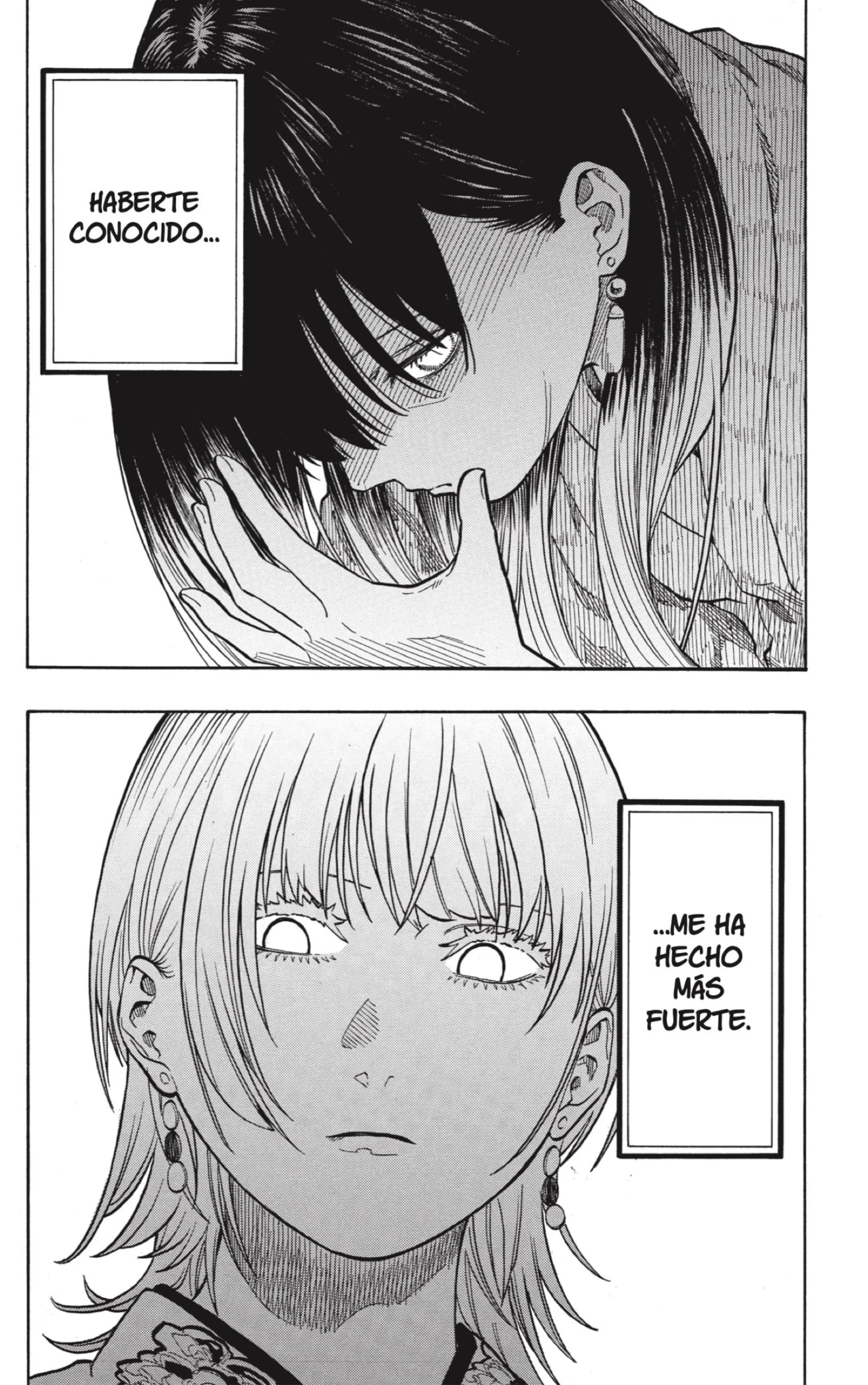 Akane-banashi - Capítulo 168 - Página 12 - LectorTMOo