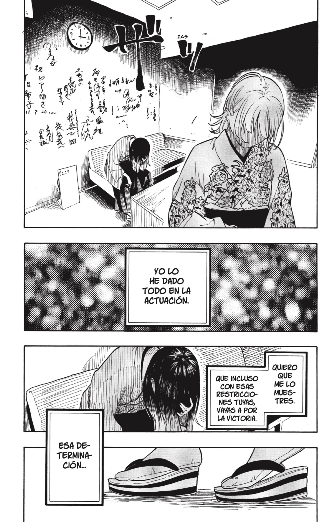Akane-banashi - Capítulo 168 - Página 13 - LectorTMOo