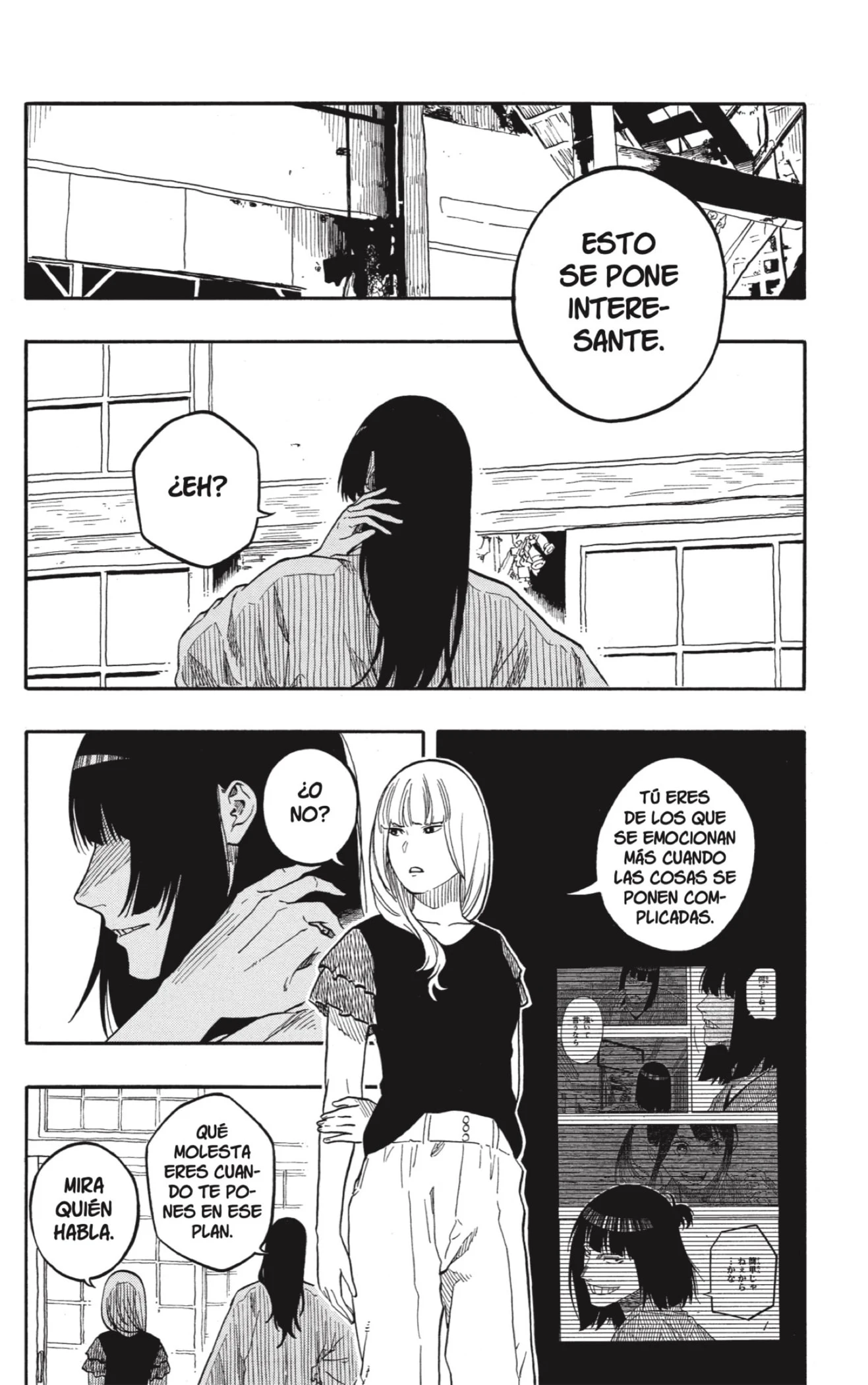 Akane-banashi - Capítulo 168 - Página 16 - LectorTMOo