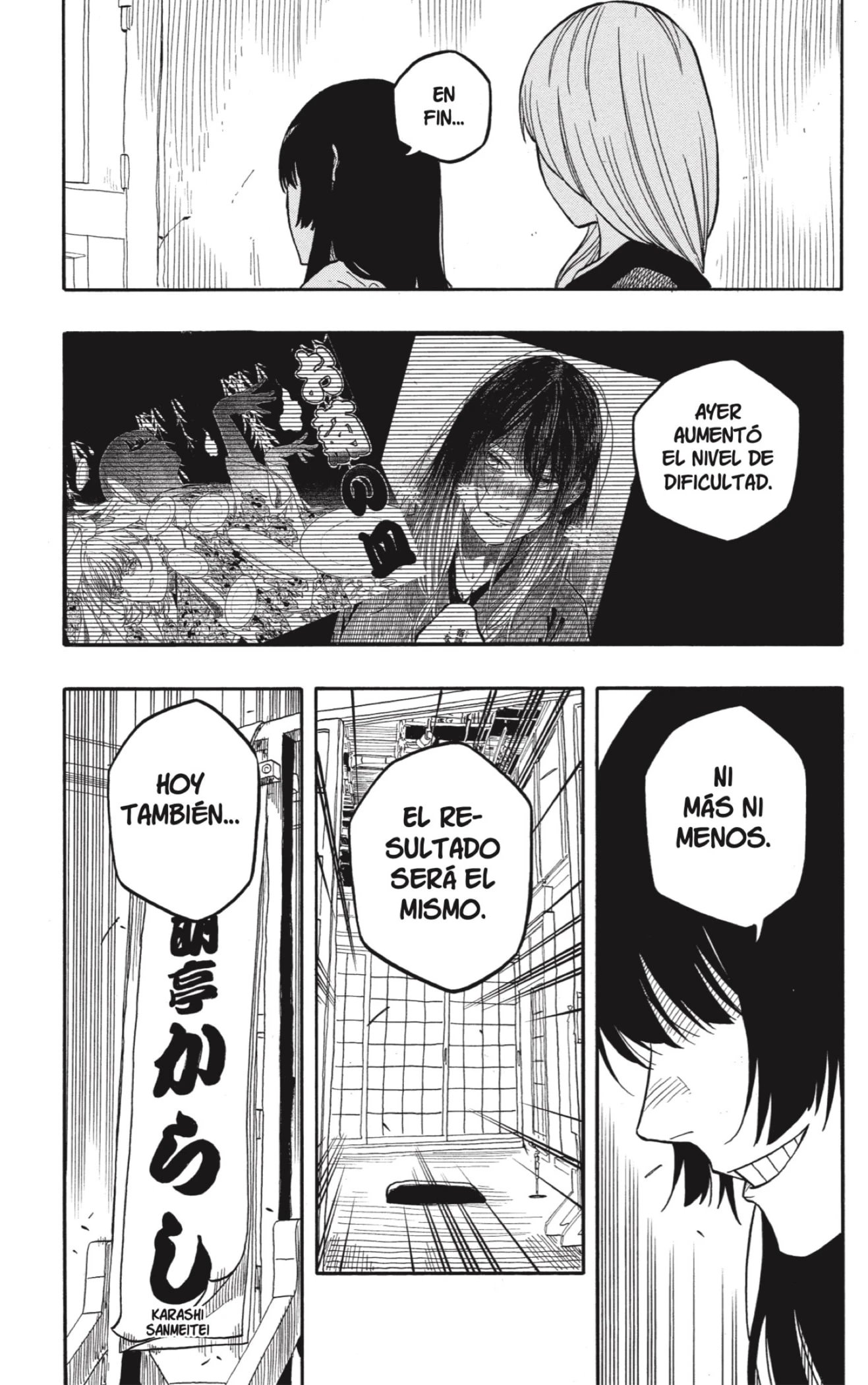 Akane-banashi - Capítulo 168 - Página 17 - LectorTMOo