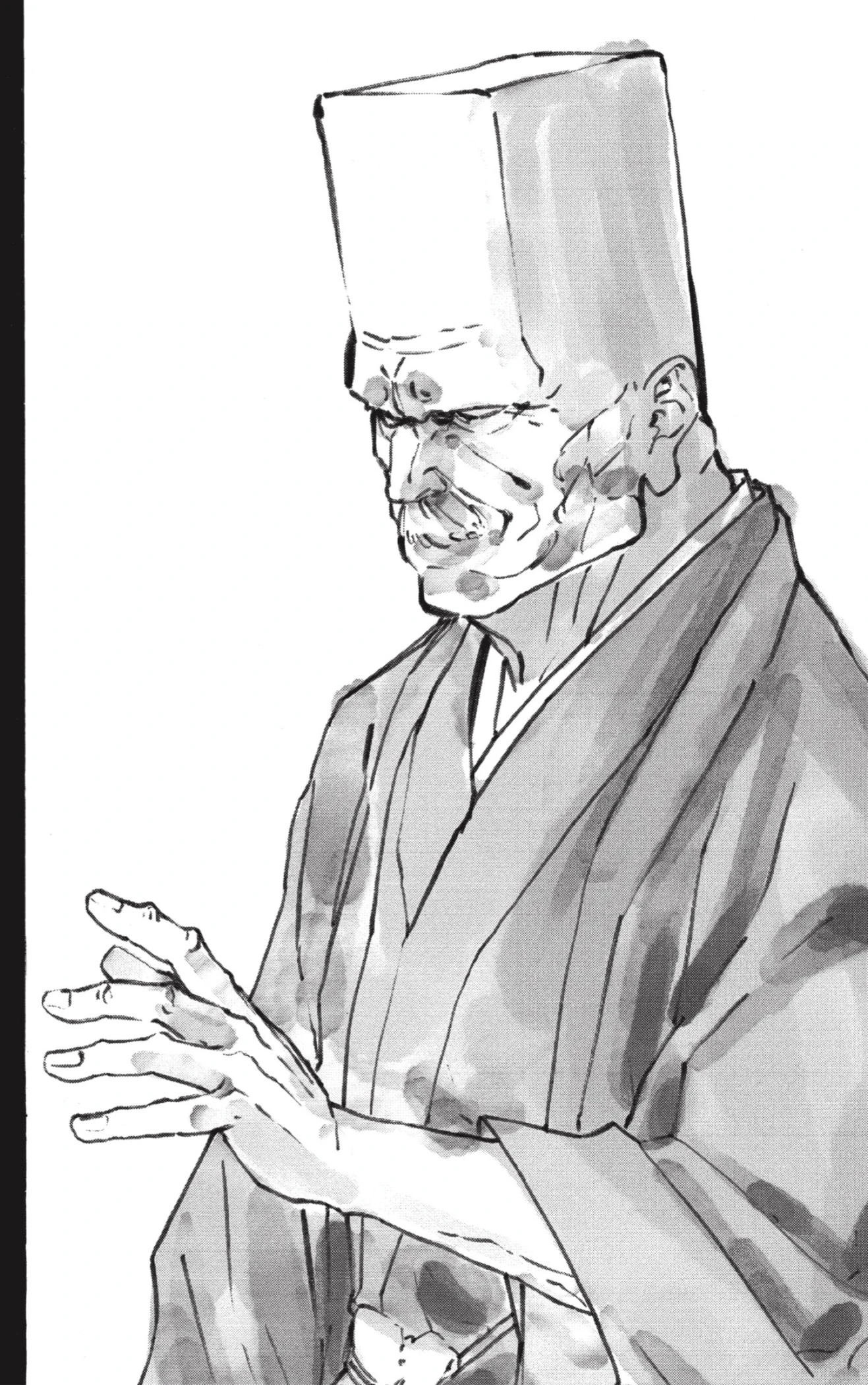 Akane-banashi capítulo 170 página 14