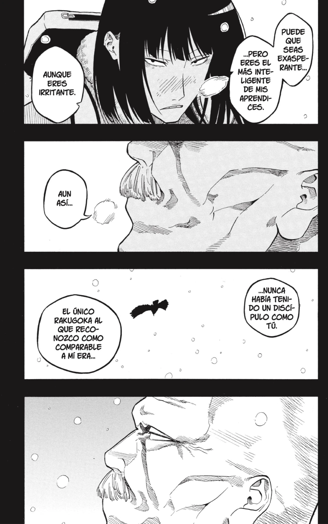 Akane-banashi capítulo 170 página 21