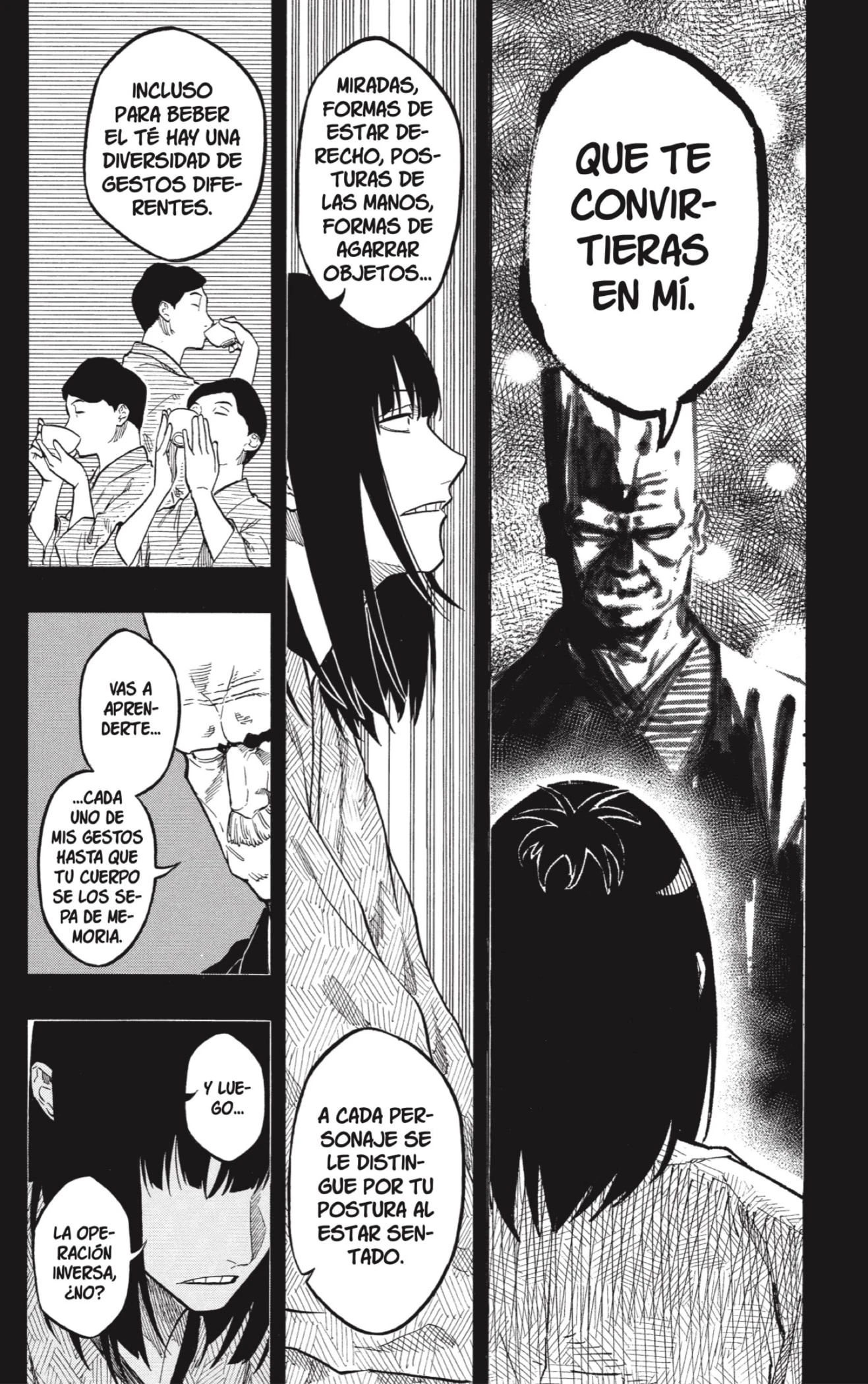 Akane-banashi capítulo 171 página 12
