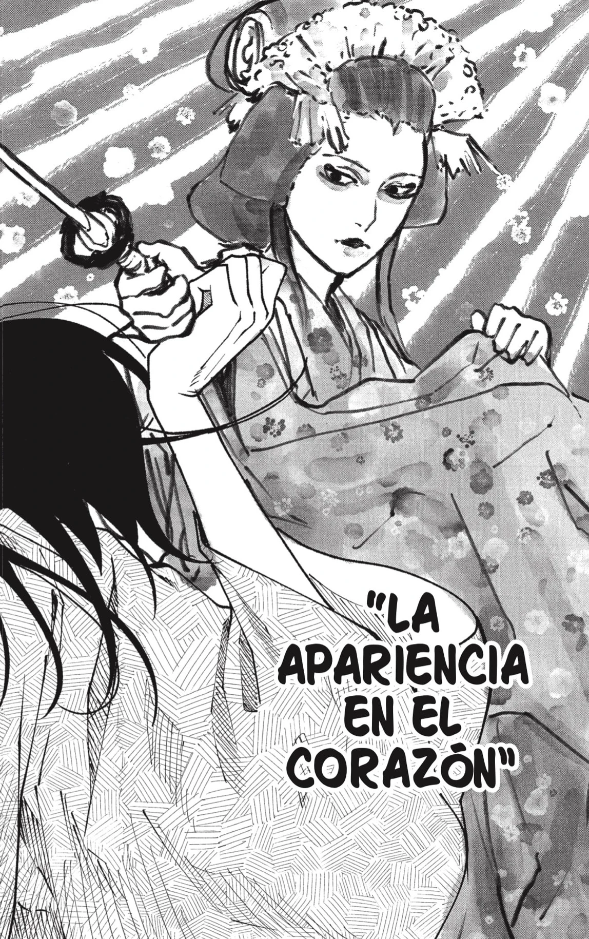 Akane-banashi capítulo 171 página 16