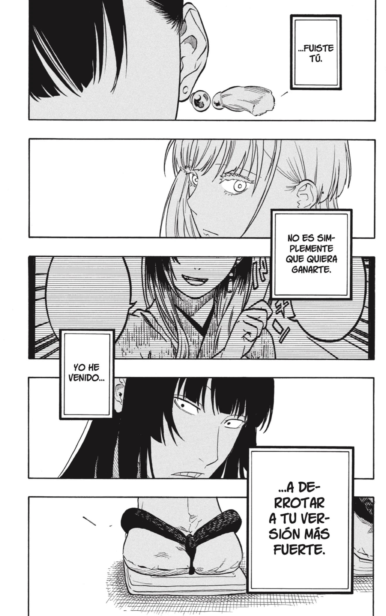 Akane-banashi capítulo 173 página 17