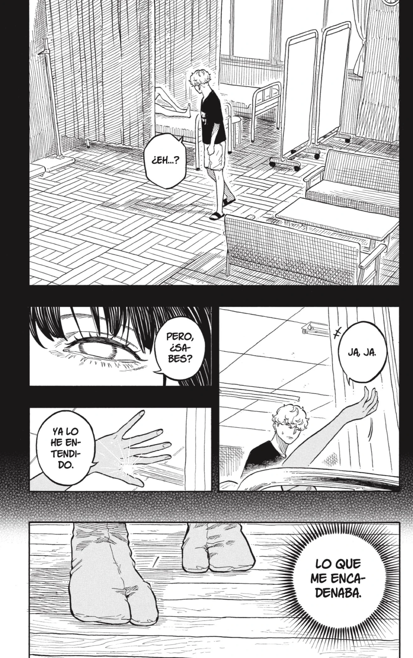 Akane-banashi capítulo 174 página 13