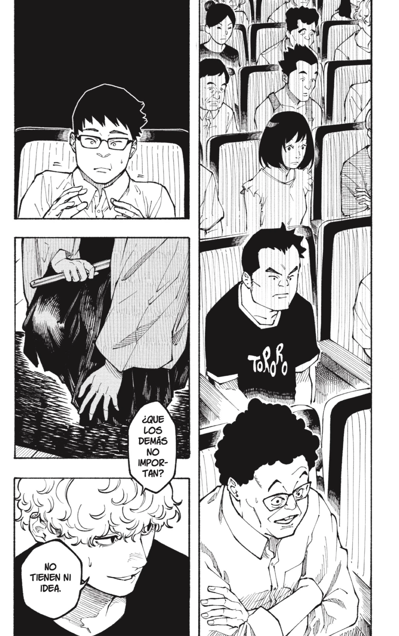 Akane-banashi capítulo 174 página 20