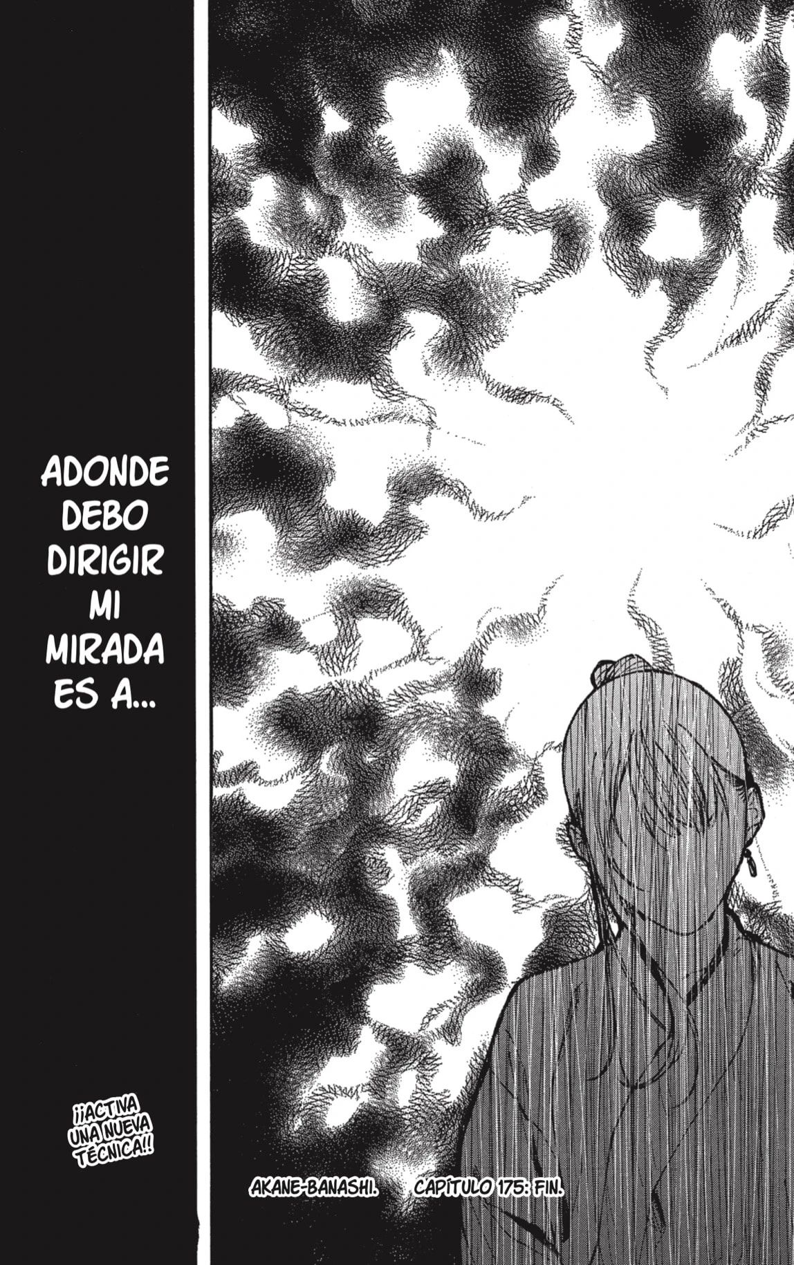 Akane-banashi capítulo 175 página 19