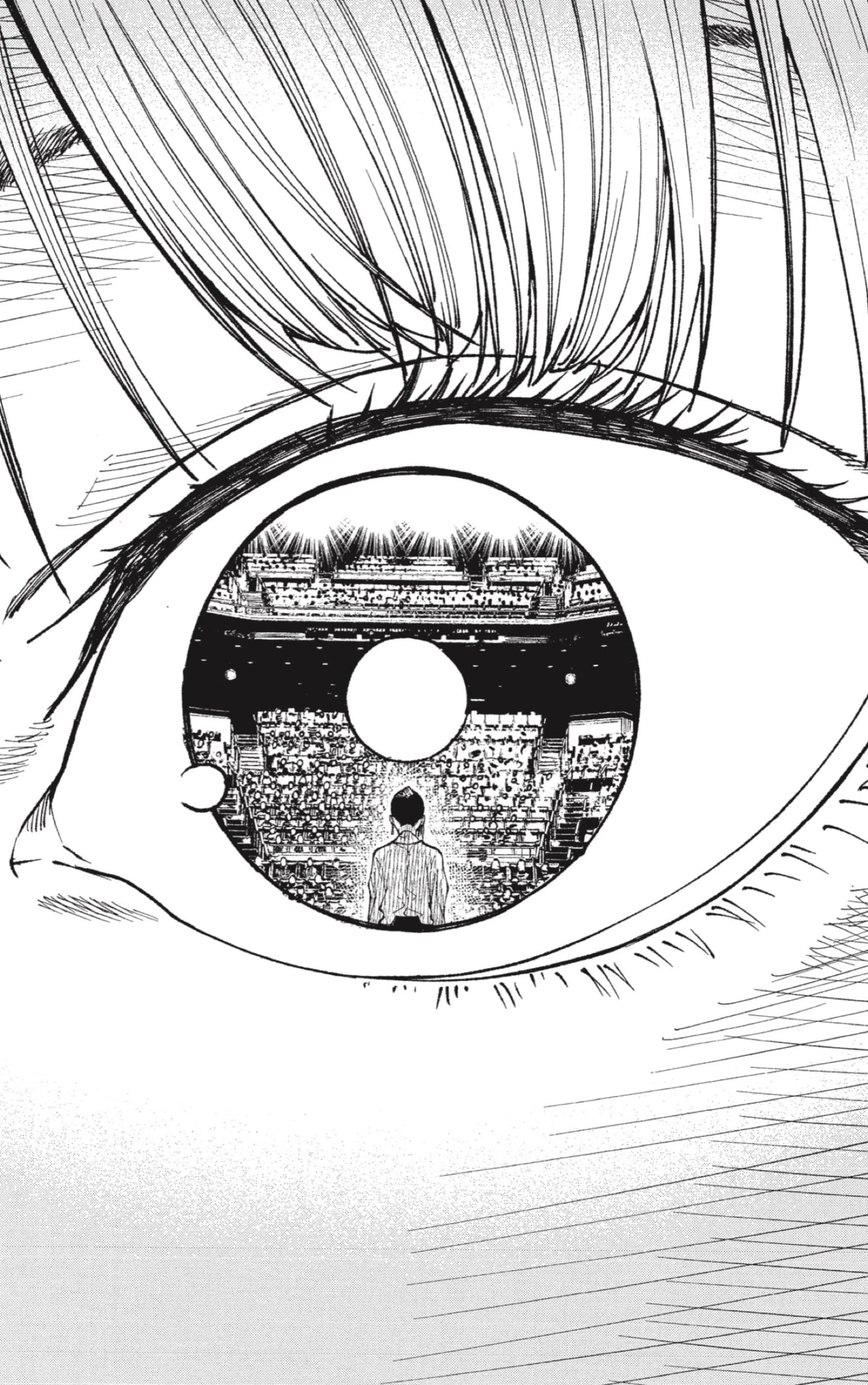 Akane-banashi capítulo 176 página 6