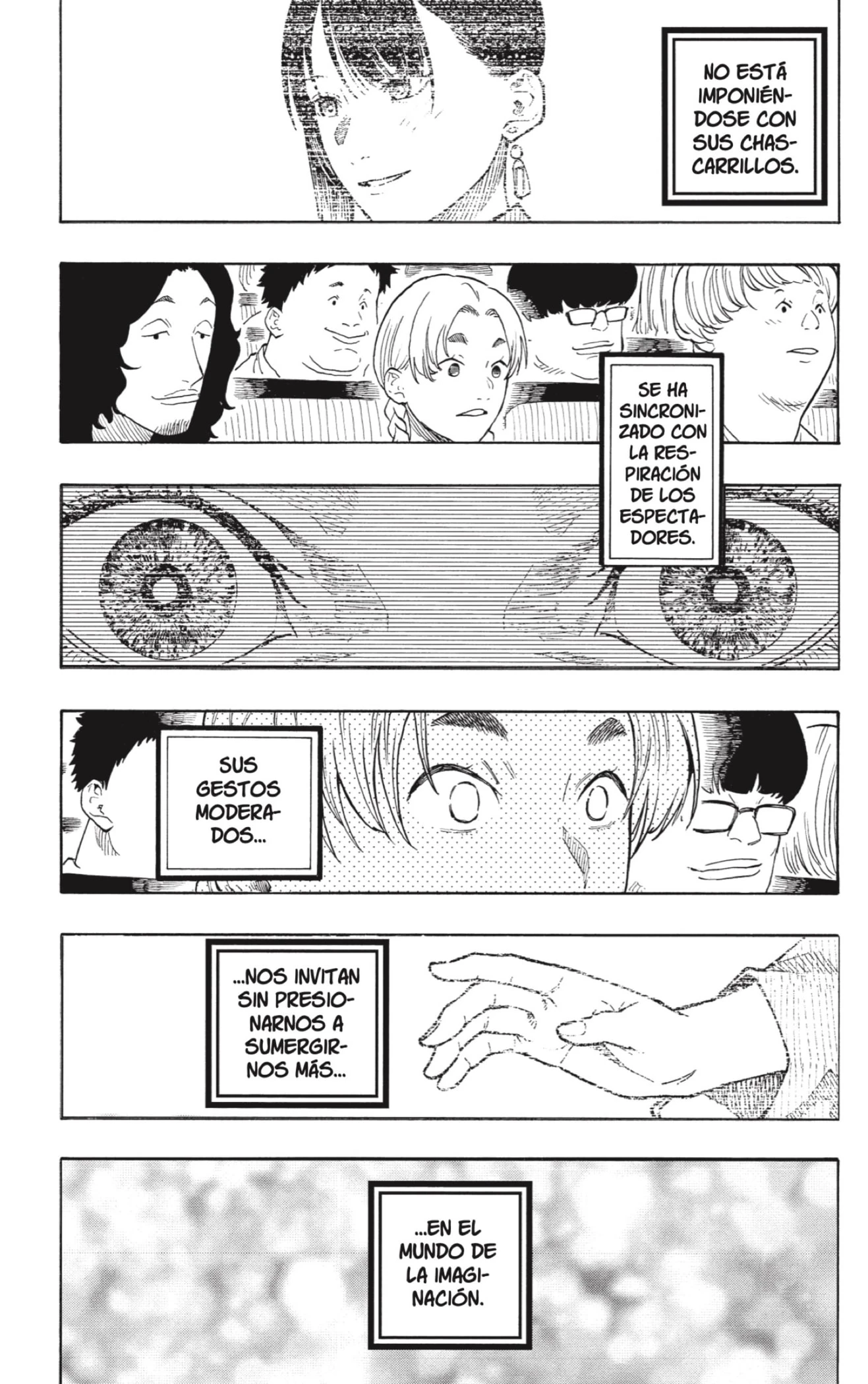 Akane-banashi capítulo 177 página 15