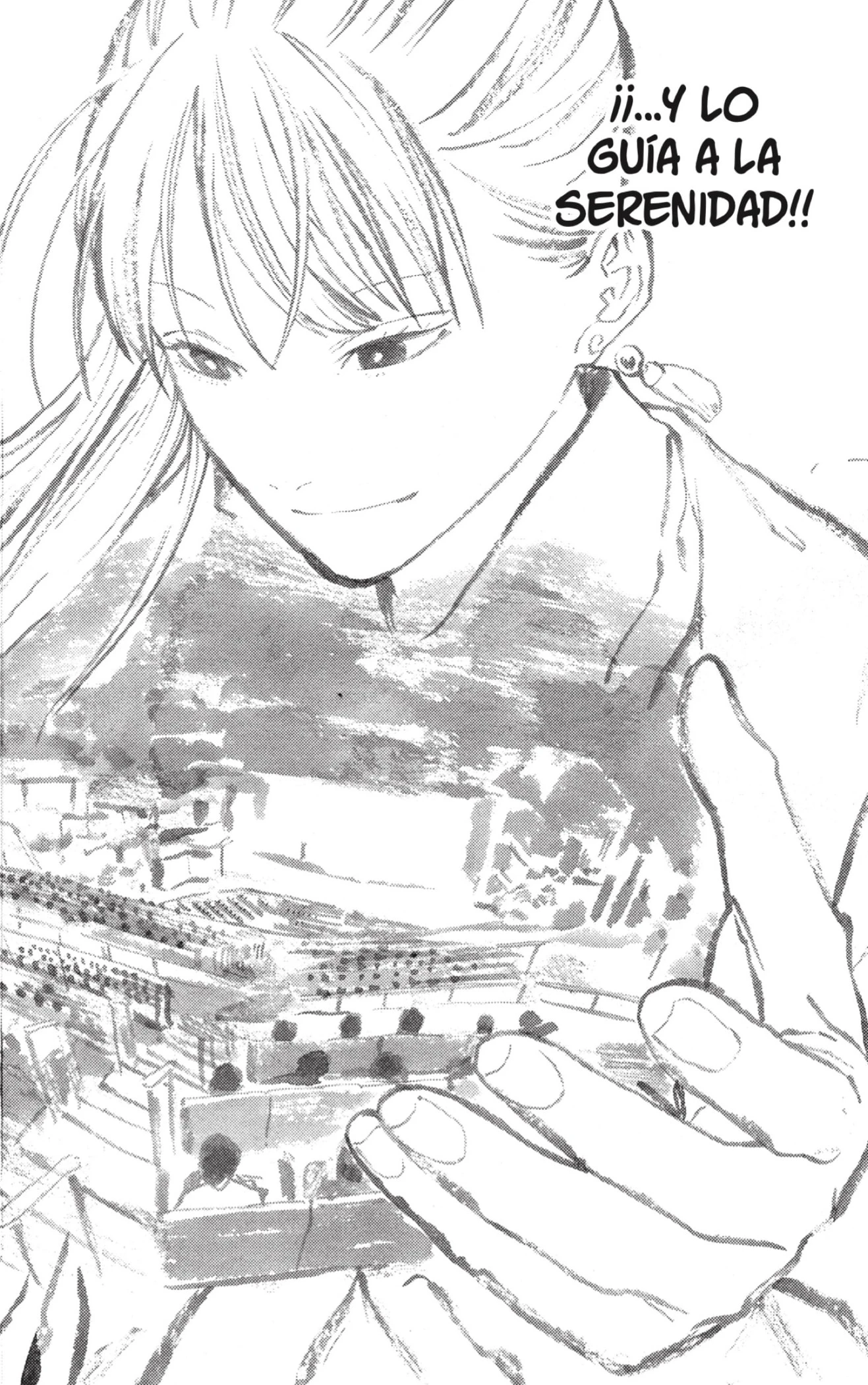 Akane-banashi capítulo 177 página 18
