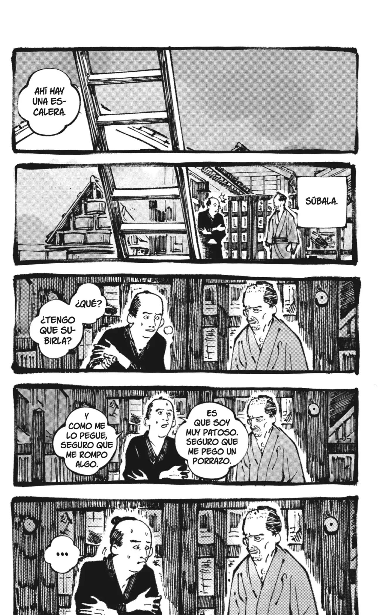 Akane-banashi - Capítulo 178 - Página 2 - LectorTMOo