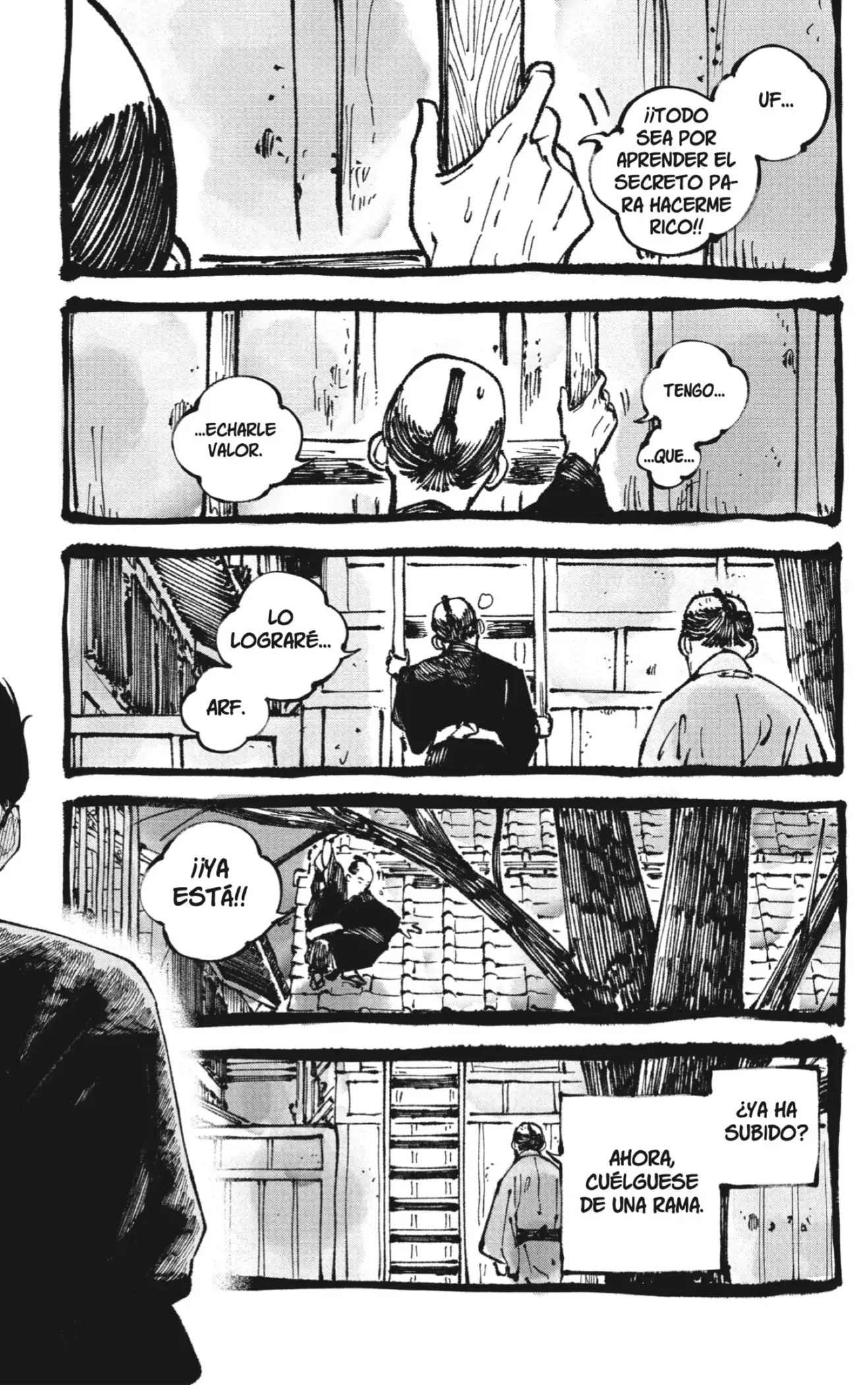 Akane-banashi - Capítulo 178 - Página 3 - LectorTMOo