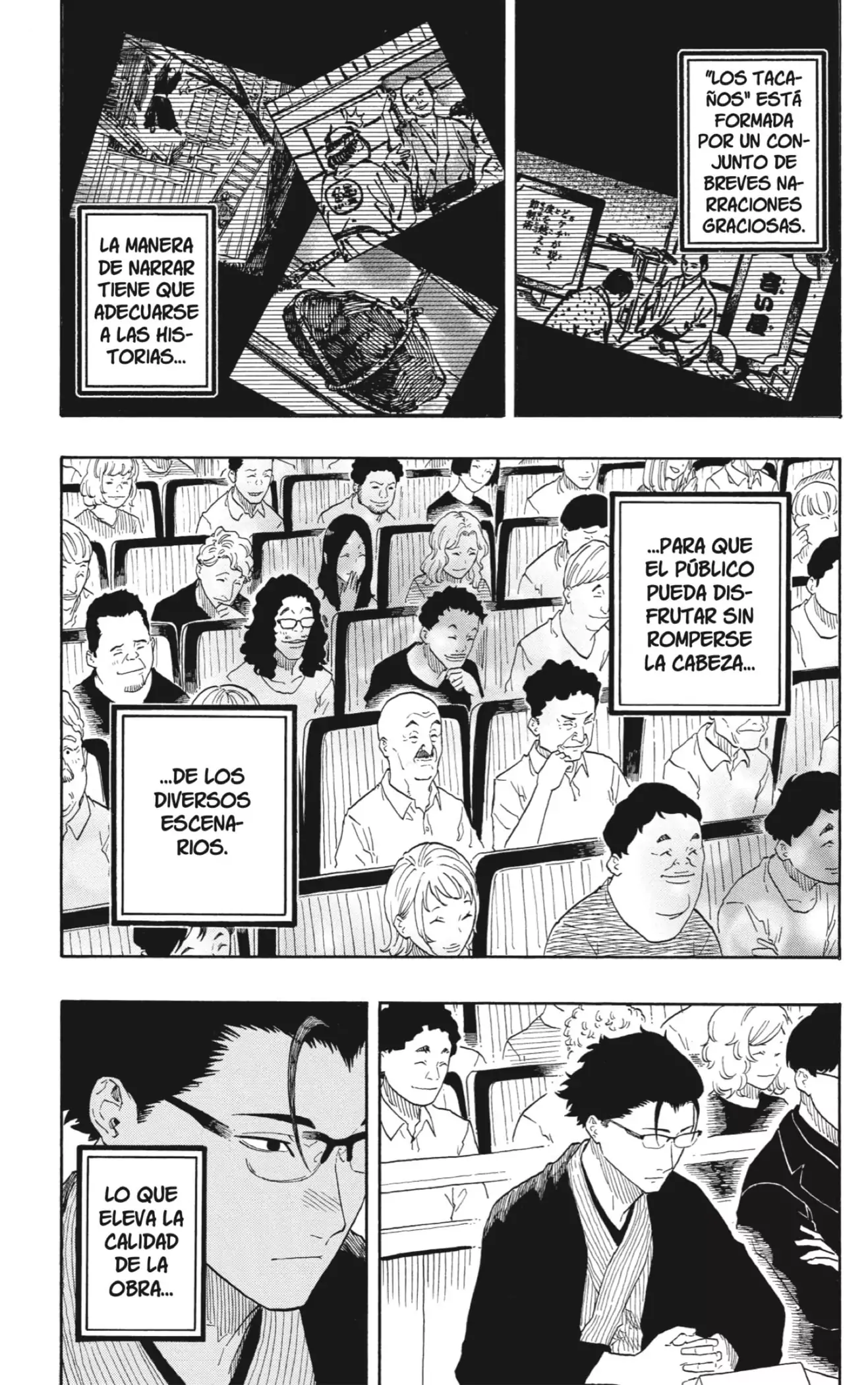 Akane-banashi - Capítulo 178 - Página 5 - LectorTMOo