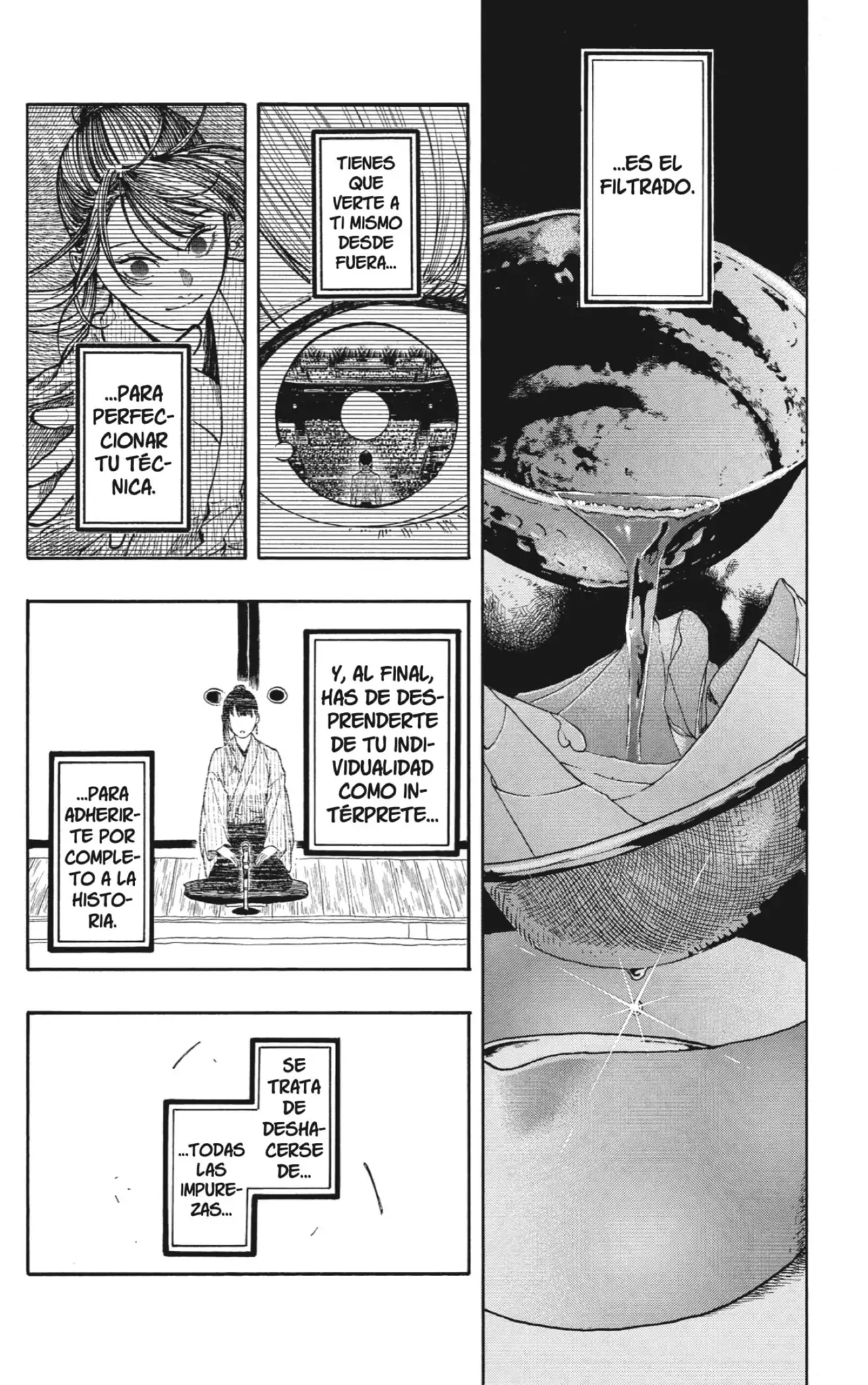Akane-banashi - Capítulo 178 - Página 6 - LectorTMOo