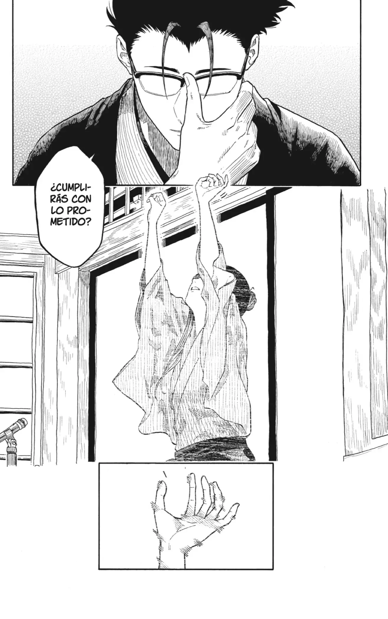 Akane-banashi - Capítulo 178 - Página 8 - LectorTMOo