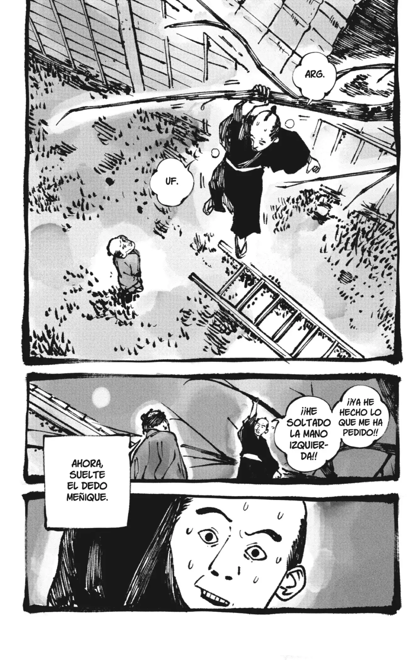 Akane-banashi - Capítulo 178 - Página 9 - LectorTMOo