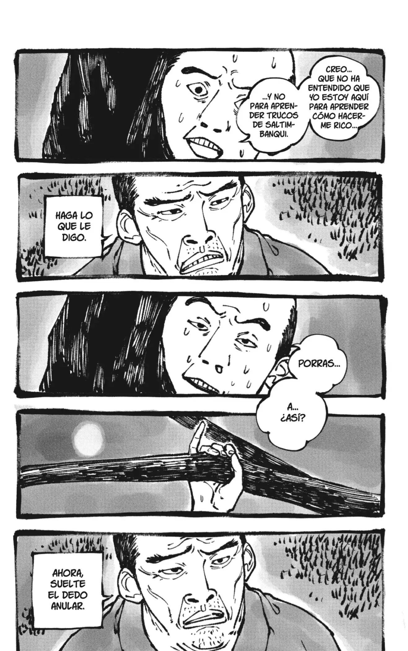 Akane-banashi - Capítulo 178 - Página 10 - LectorTMOo