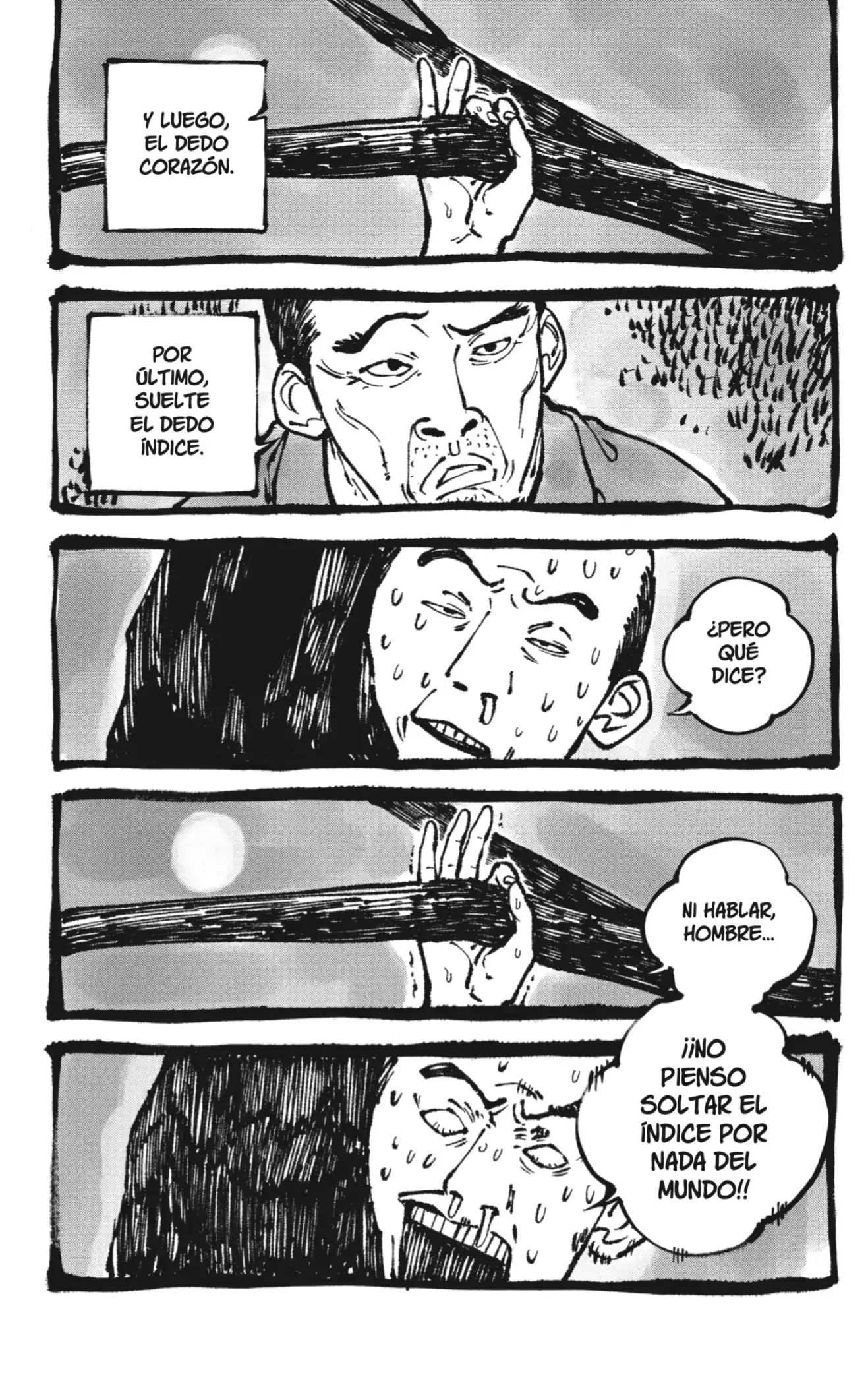 Akane-banashi - Capítulo 178 - Página 11 - LectorTMOo