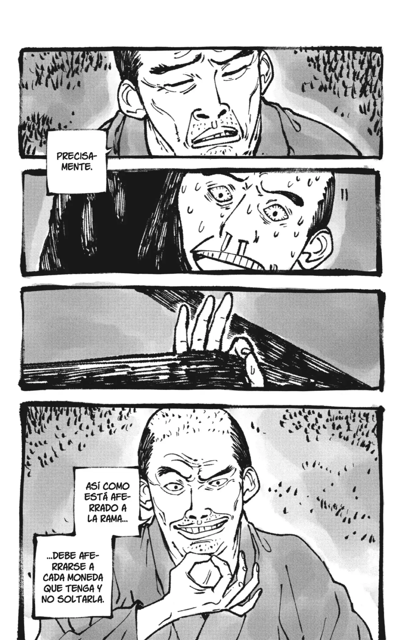 Akane-banashi - Capítulo 178 - Página 12 - LectorTMOo