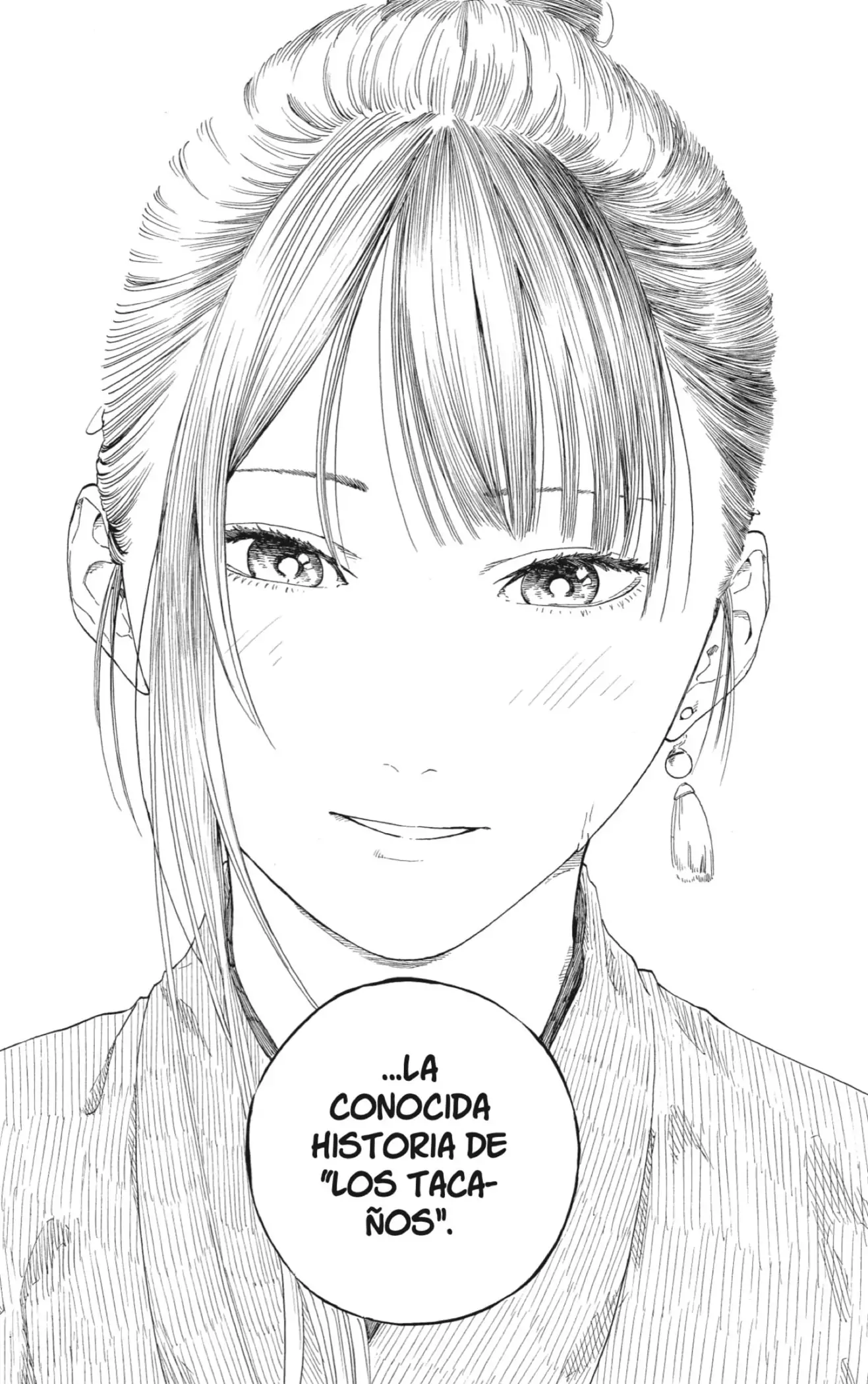 Akane-banashi - Capítulo 178 - Página 14 - LectorTMOo