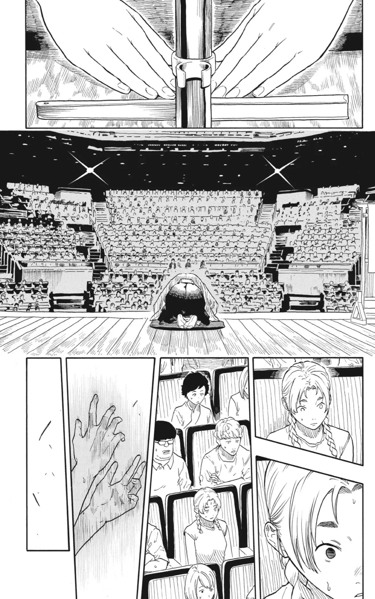 Akane-banashi - Capítulo 178 - Página 15 - LectorTMOo