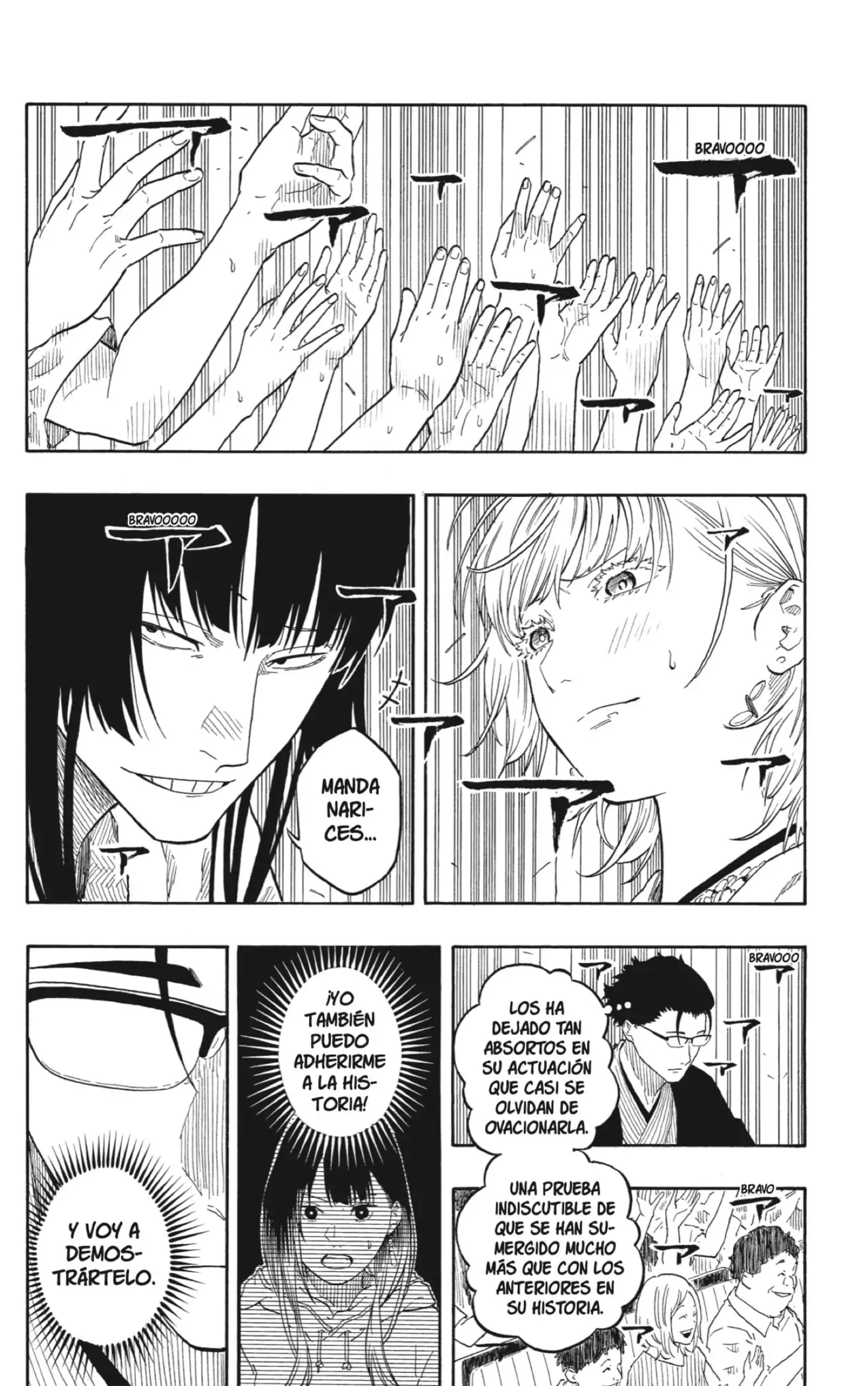 Akane-banashi - Capítulo 178 - Página 18 - LectorTMOo