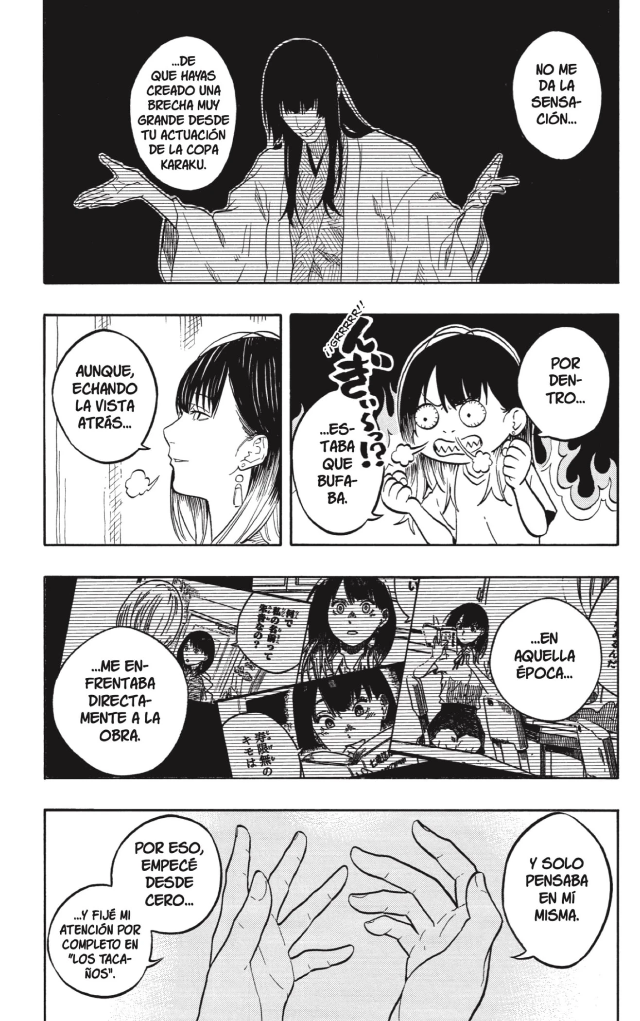 Akane-banashi - Capítulo 179 - Página 7 - LectorTMOo