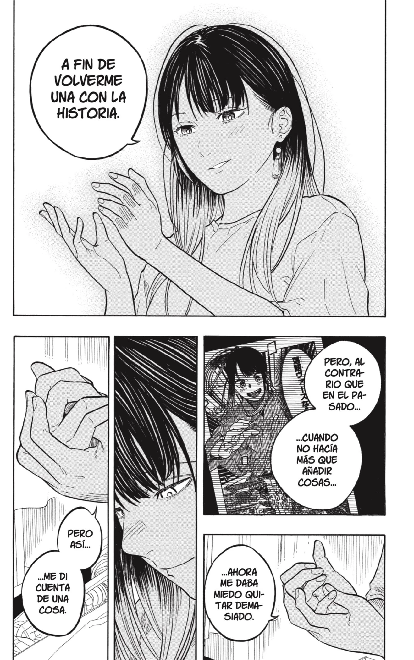 Akane-banashi - Capítulo 179 - Página 8 - LectorTMOo