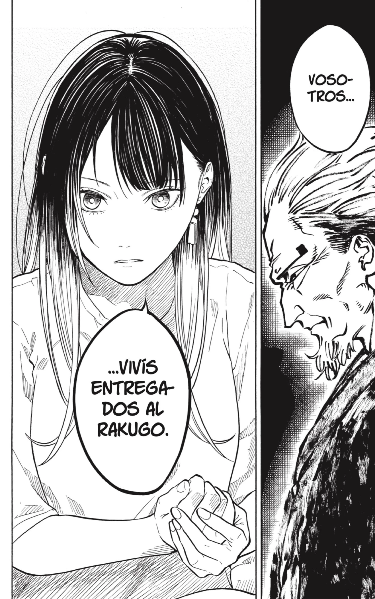 Akane-banashi - Capítulo 179 - Página 10 - LectorTMOo