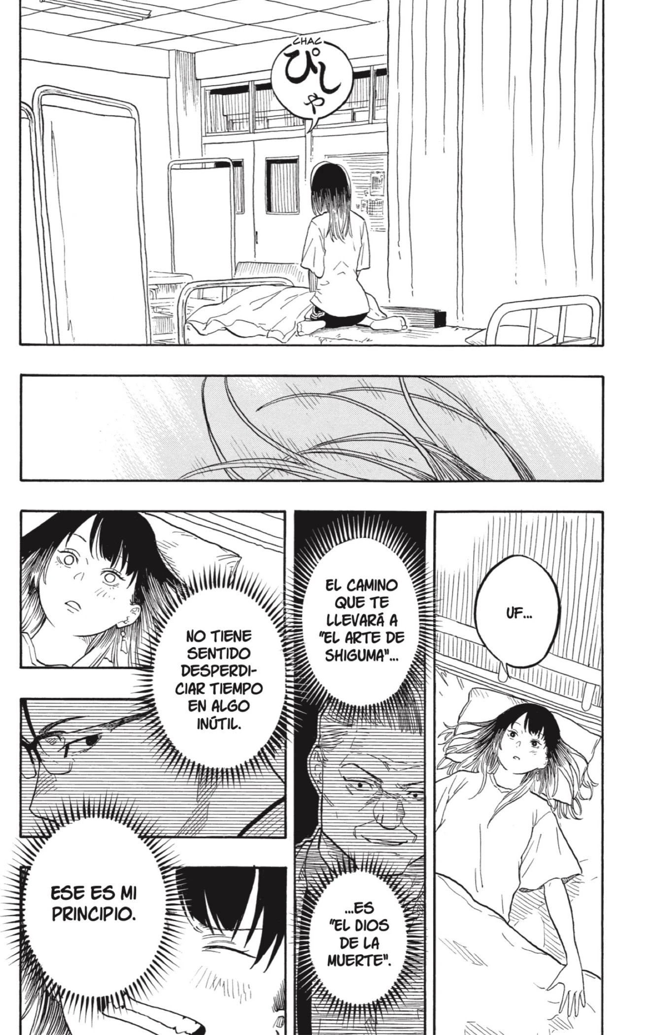 Akane-banashi - Capítulo 179 - Página 14 - LectorTMOo