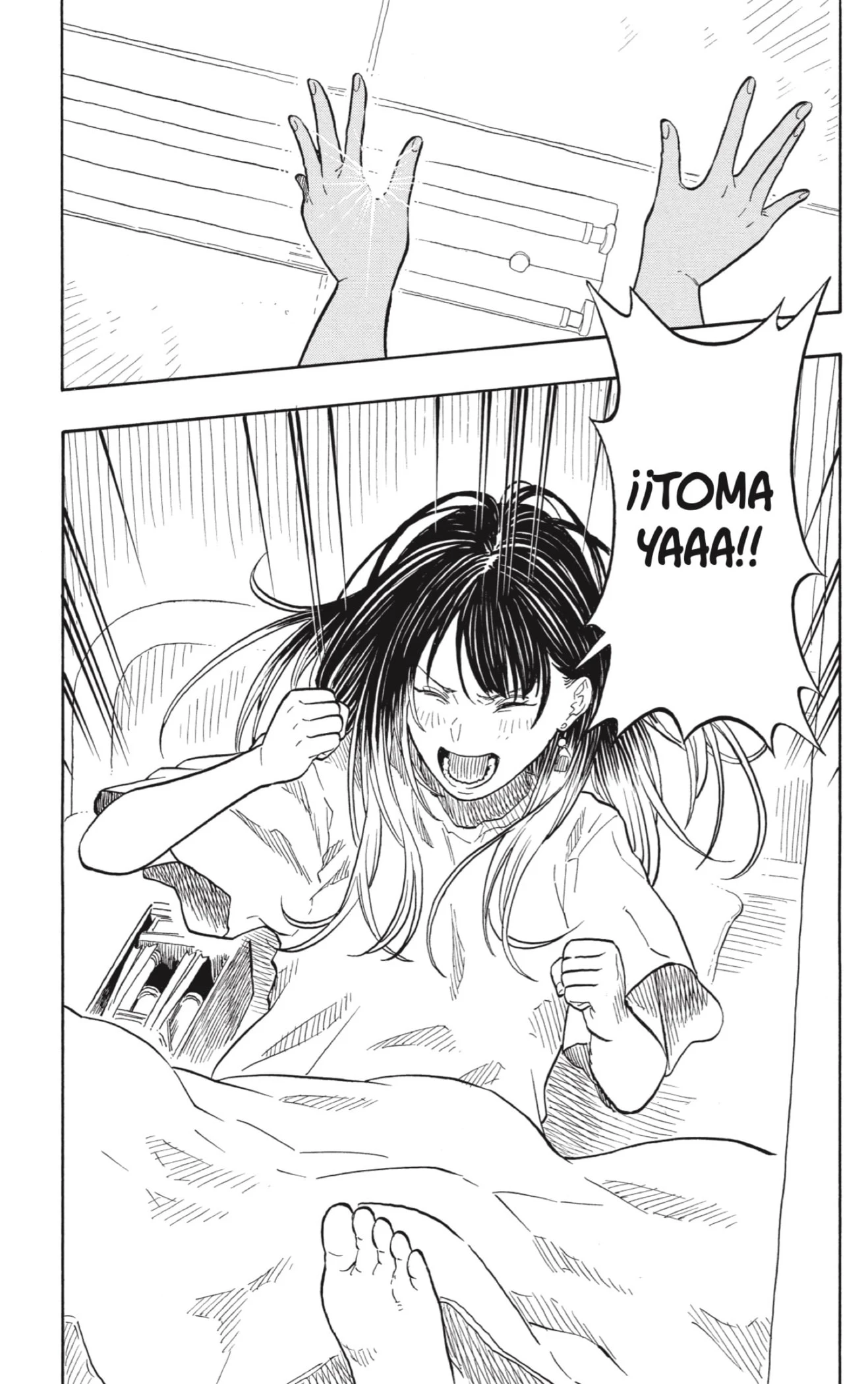 Akane-banashi - Capítulo 179 - Página 15 - LectorTMOo