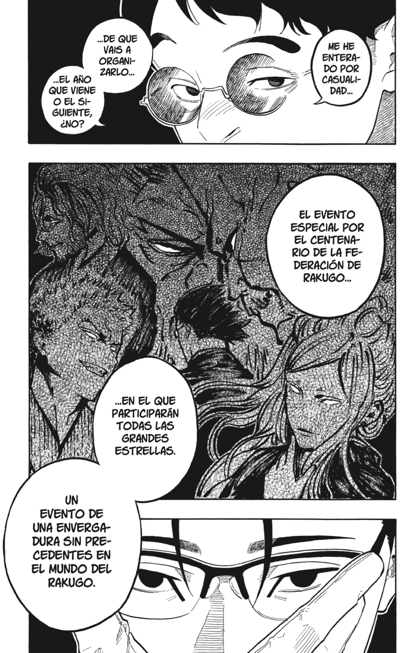 Akane-banashi - Capítulo 179 - Página 17 - LectorTMOo