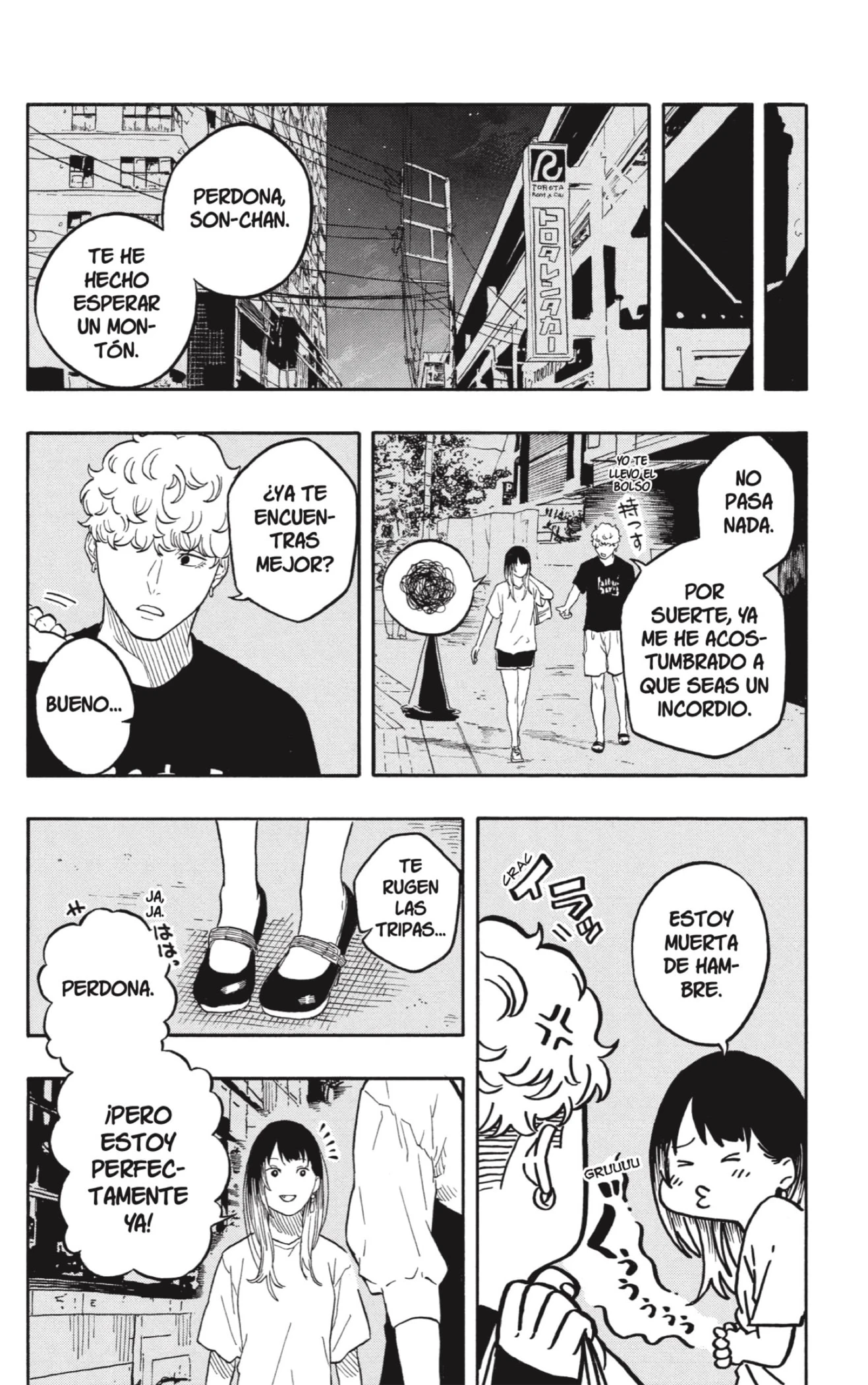 Akane-banashi - Capítulo 179 - Página 18 - LectorTMOo