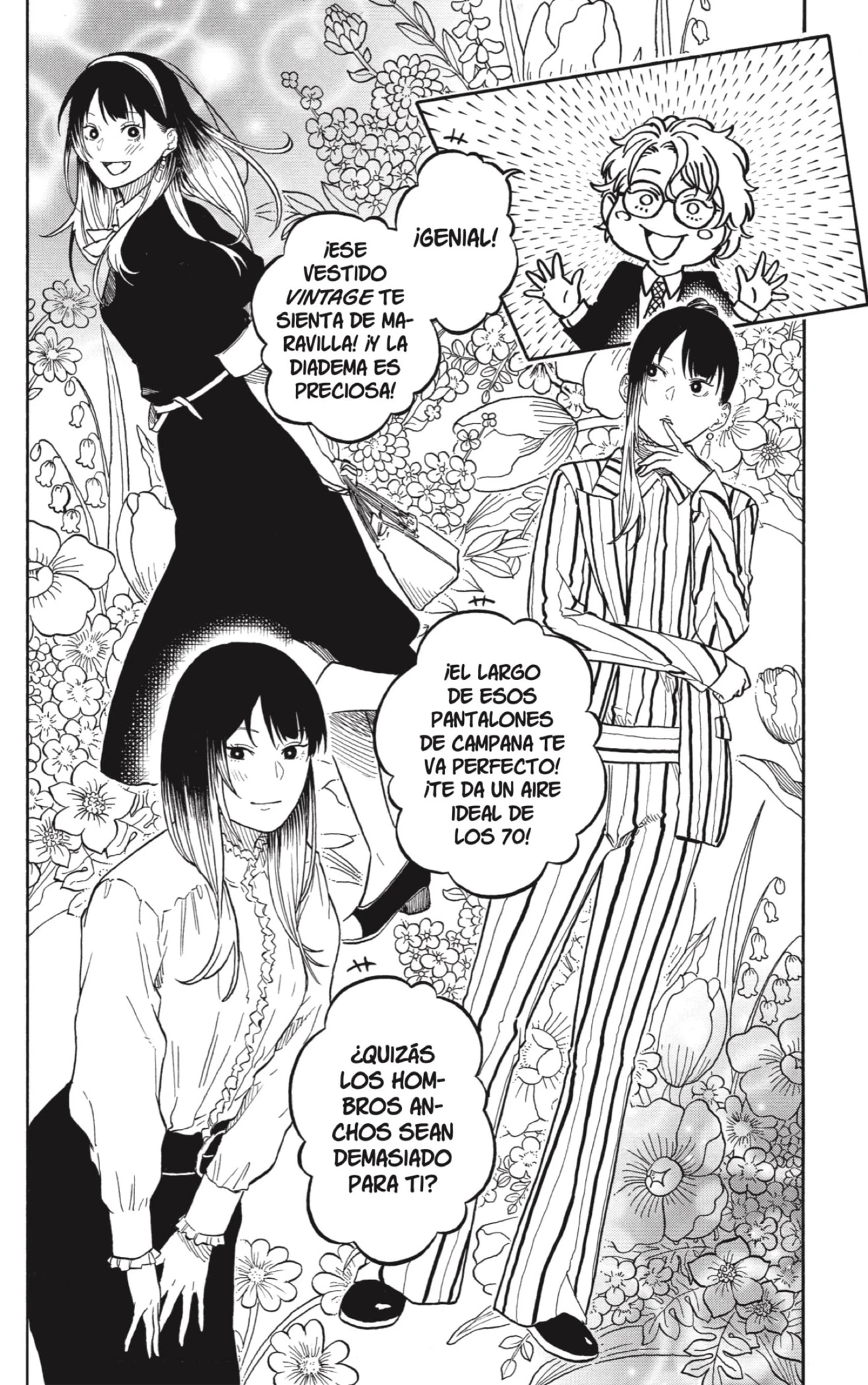 Akane-banashi - Capítulo 182 - Página 4 - LectorTMOo