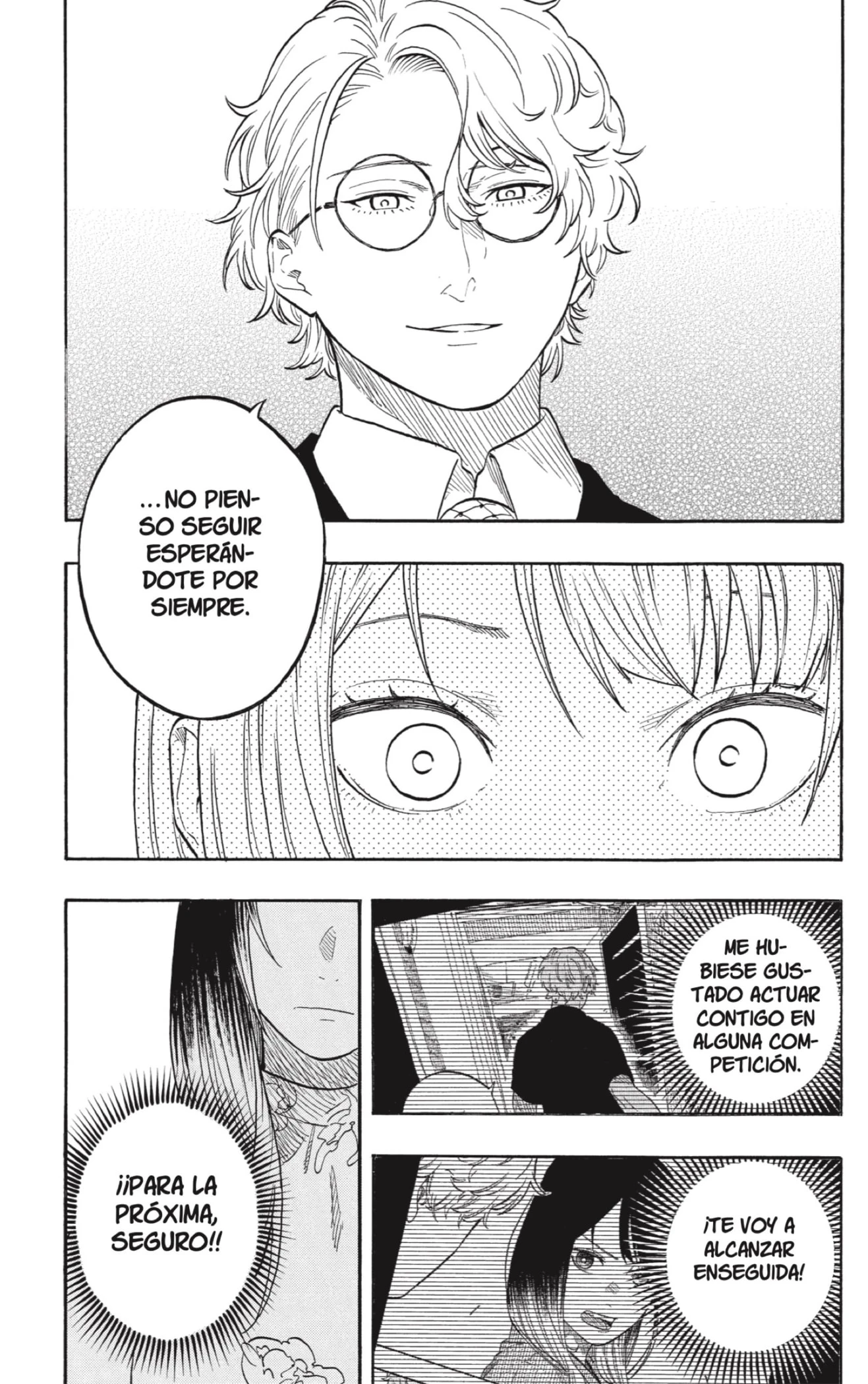 Akane-banashi capítulo 183 página 17