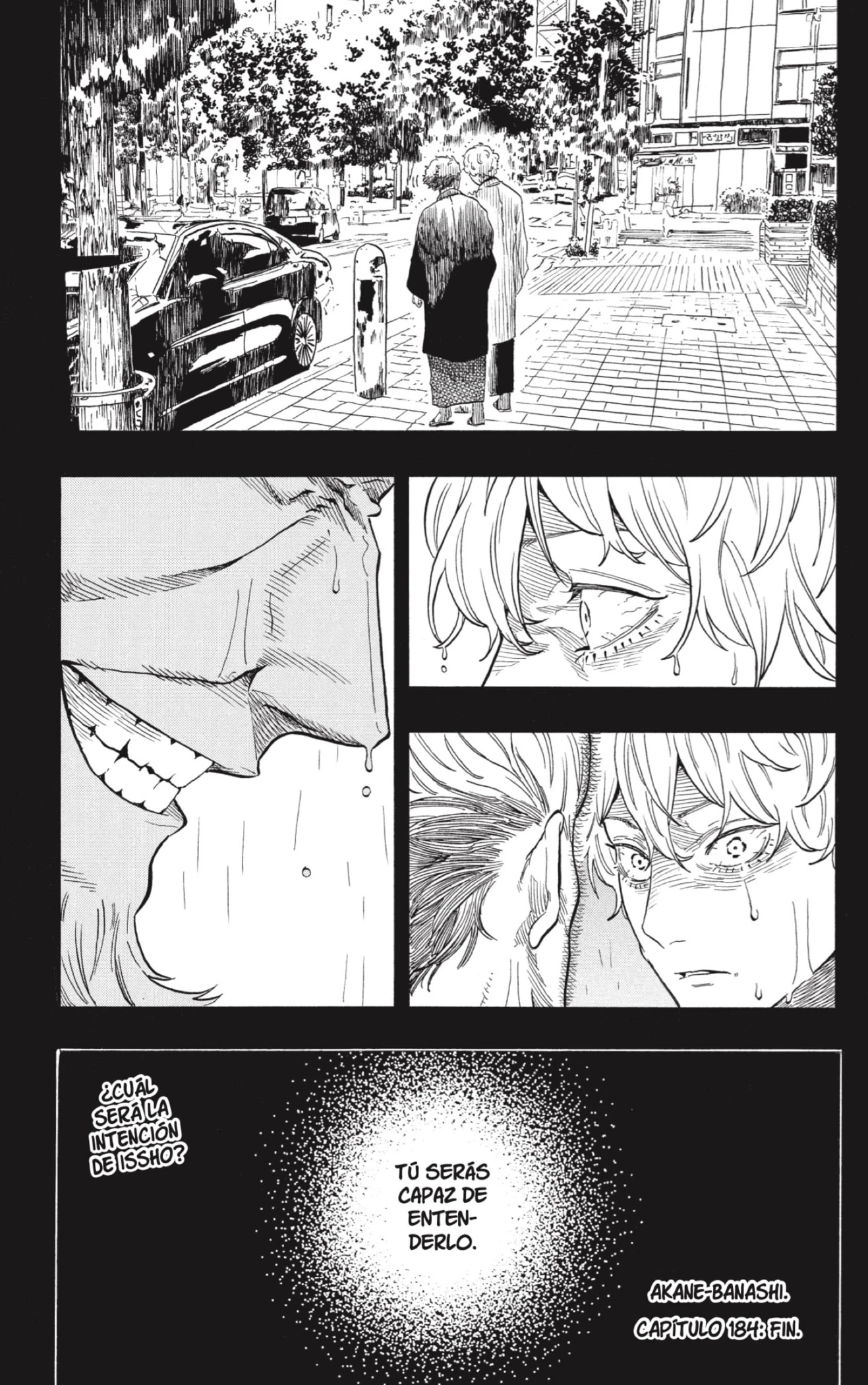 Akane-banashi - Capítulo 184 - Página 19 - LectorTMOo